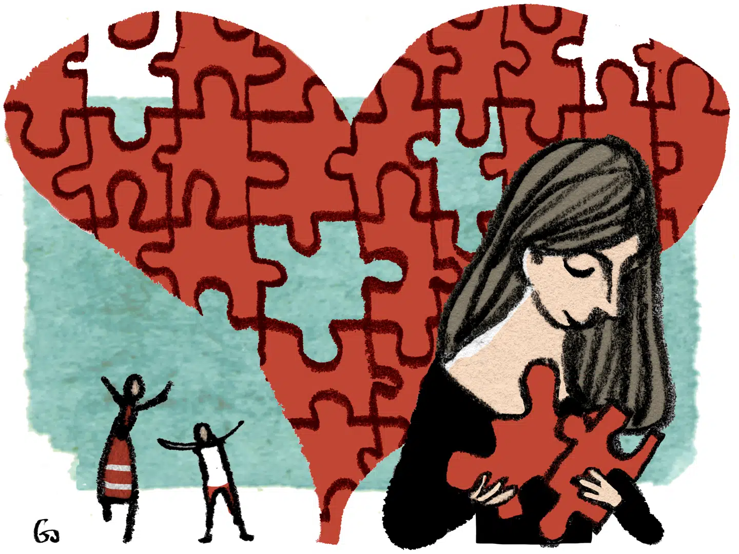 ILLUSTRATION: GITTE SKOV