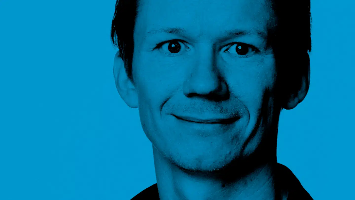 FOTO: MORTEN HOLTUM