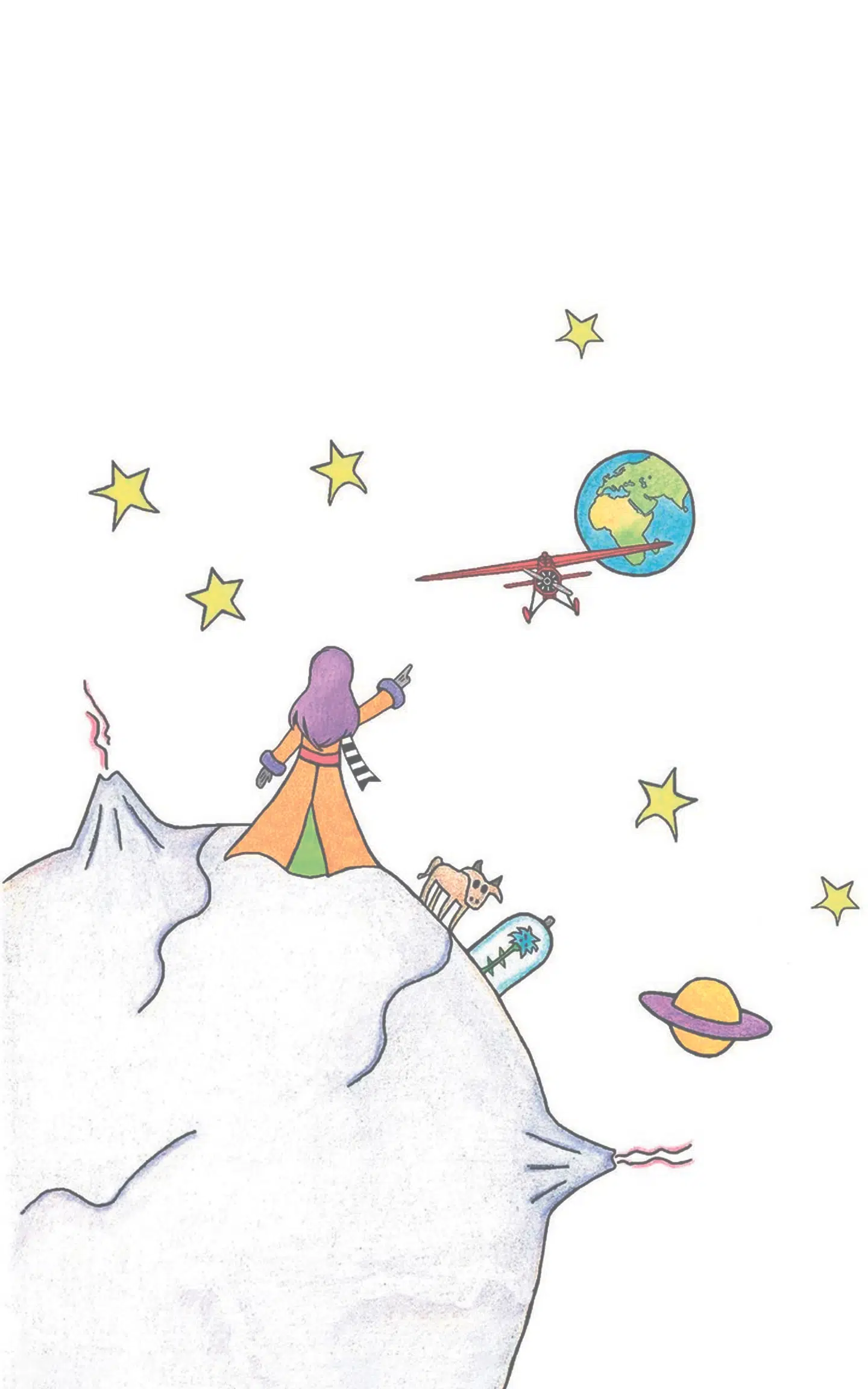 Illustration fra bogen.