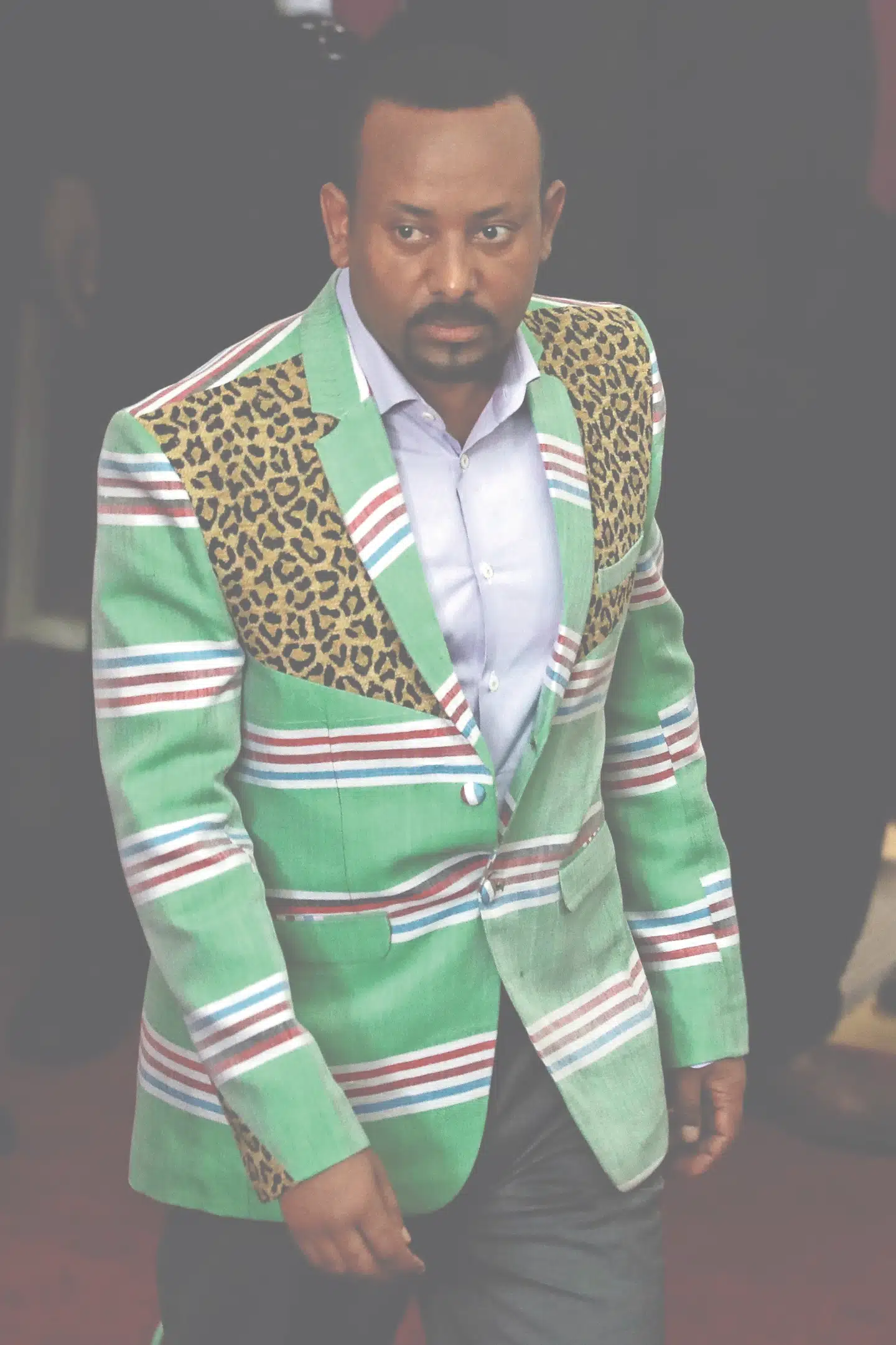 42-årige Abiy Ahmed, der i april blev ny etiopisk leder, har sat gang i en reformbølge, der har skabt enorme håb i Afrikas næst-folkerigeste land. FOTO: REUTERS/TIKSA NEGERI