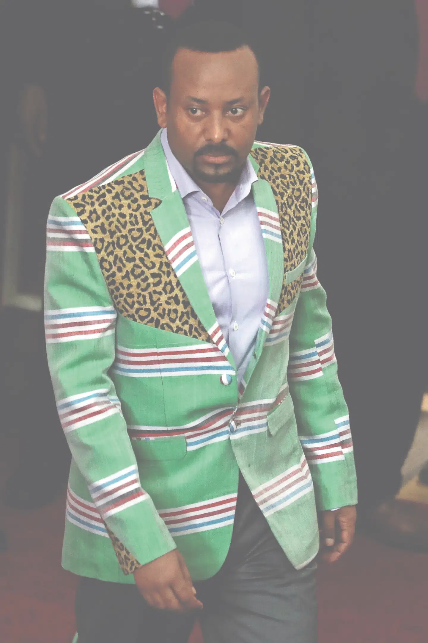 42-årige Abiy Ahmed, der i april blev ny etiopisk leder, har sat gang i en reformbølge, der har skabt enorme håb i Afrikas næst-folkerigeste land. FOTO: REUTERS/TIKSA NEGERI