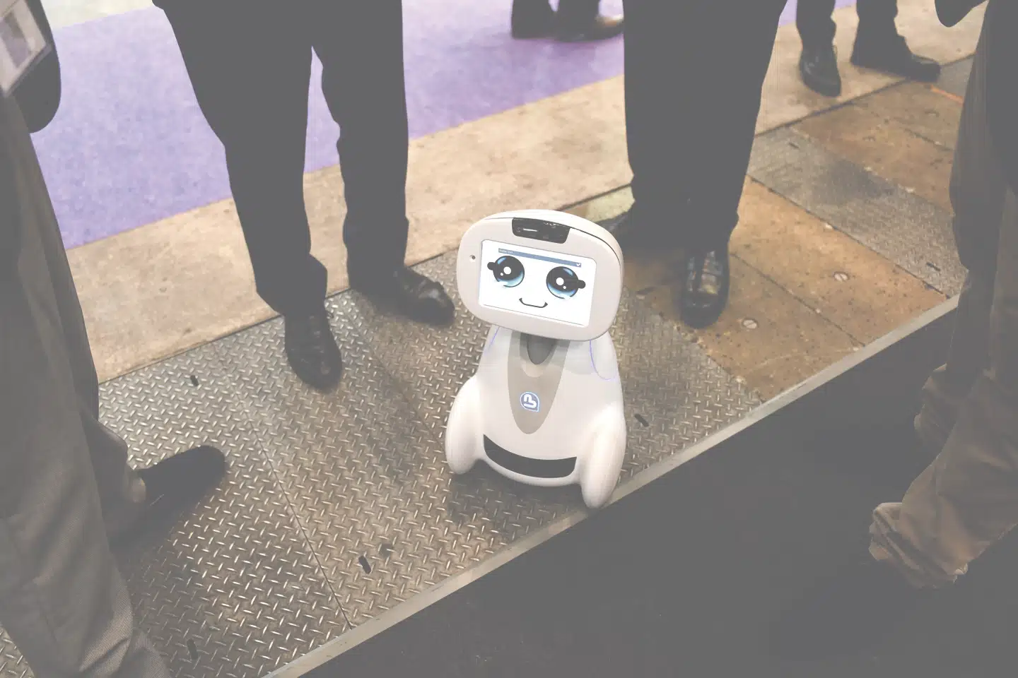 Robotteknologien udvikler sig så hurtigt, at mennesker og robotter ikke tilpasser sig hinanden. FOTO: NORIKO HAYASHI/BLOOMBERG/GETTY IMAGES