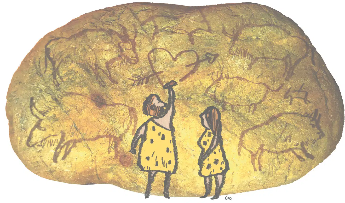 Illustration: Gitte Skov