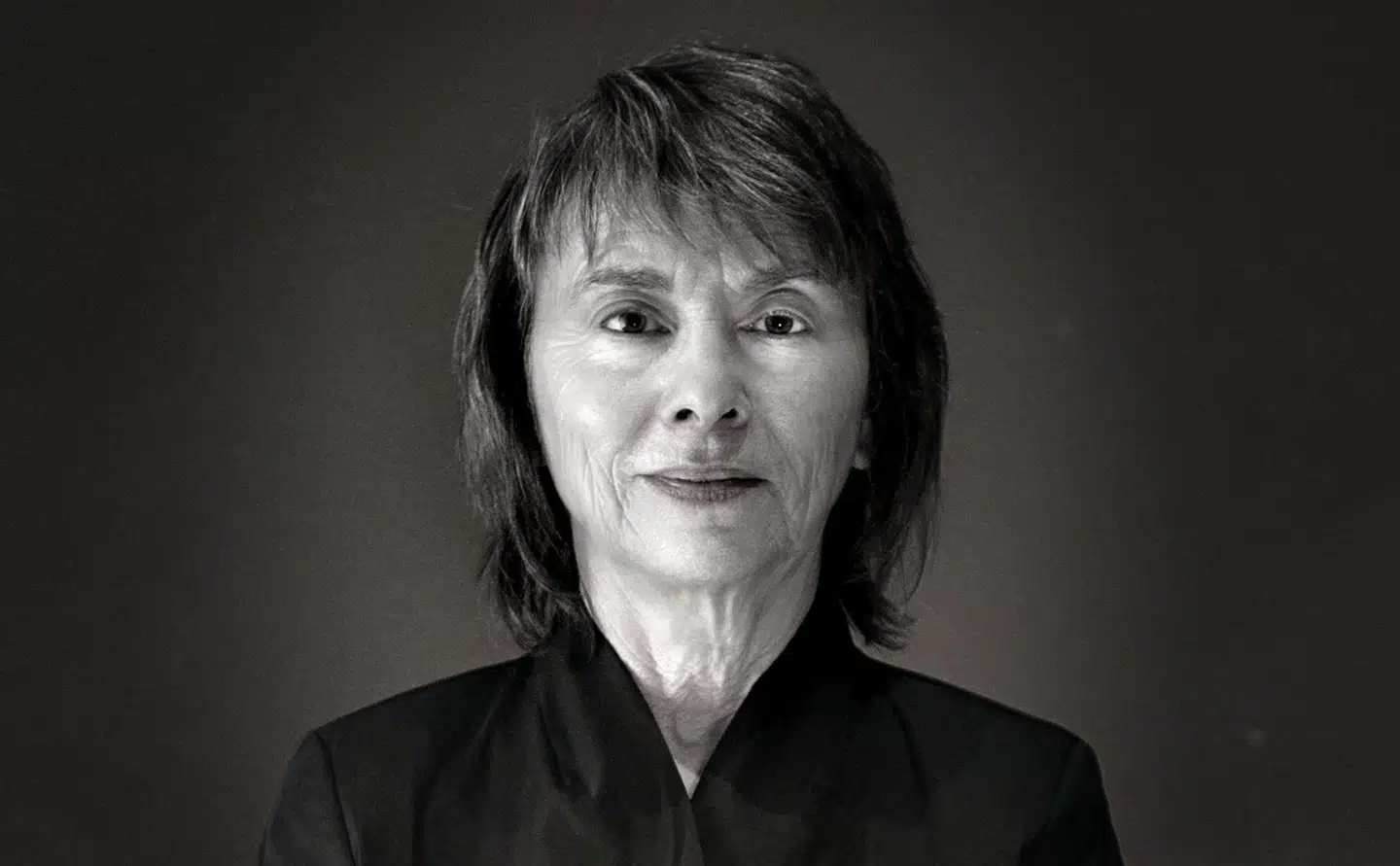Camille Paglia. FOTO: MARCELLO MENCARINI