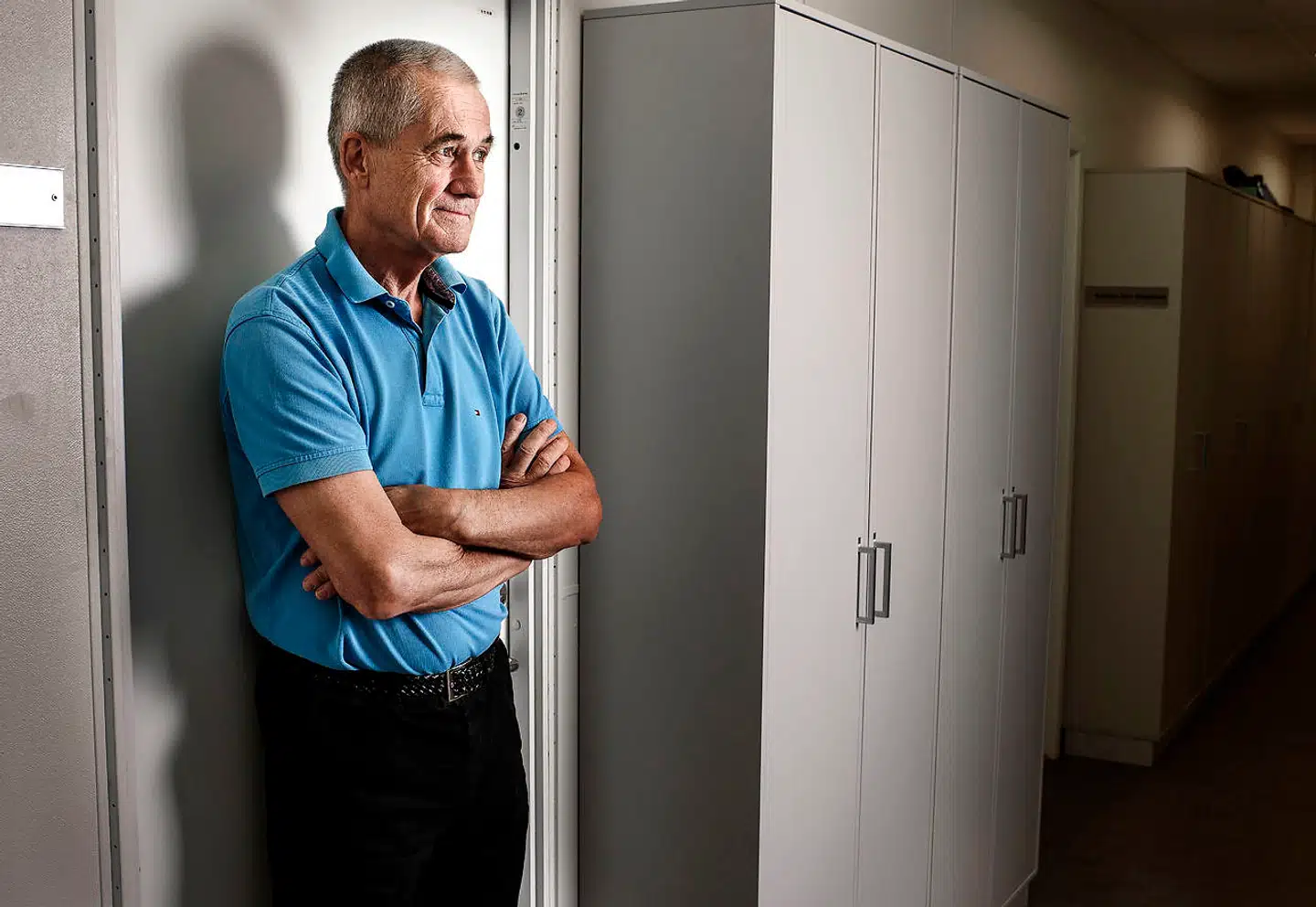 Leder af det Nordiske Cochrane Center, professor Peter Gøtzsche.