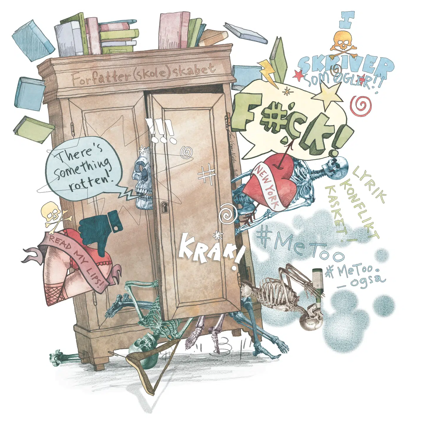 Illustration: Lars Vegas