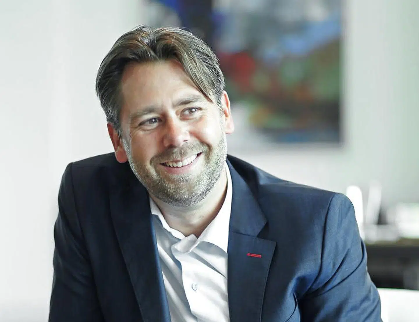 Casper Klynge: »Vi er nødt til at skrue bissen på over for nogle af de her virksomheder.« FOTO: SCANPIX