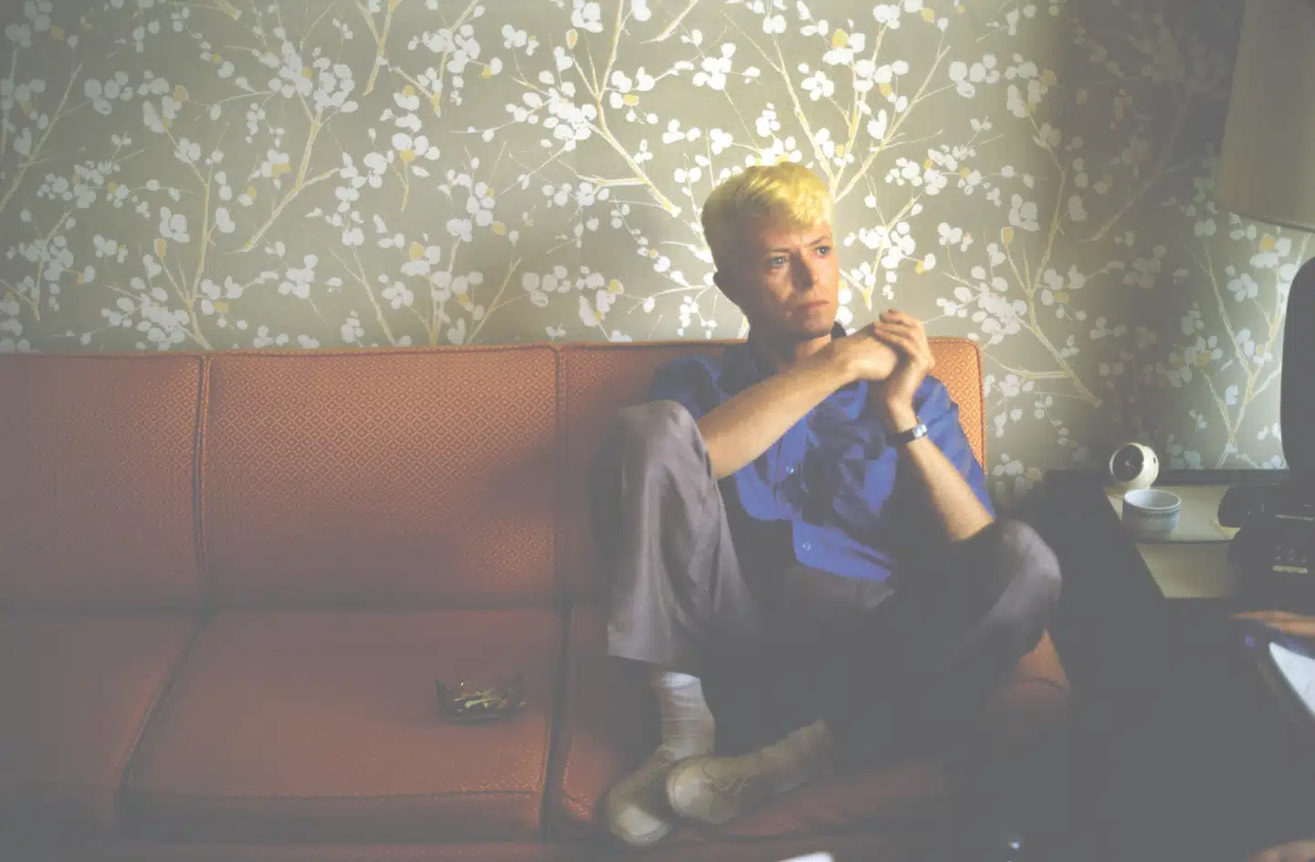 »Bowie var så smuk og mærkelig og anderledes og uopnåelig og eftertragtelsesværdig, at det halve kunne være nok.« FOTO: DENIS O'REGAN/GETTY IMAGES