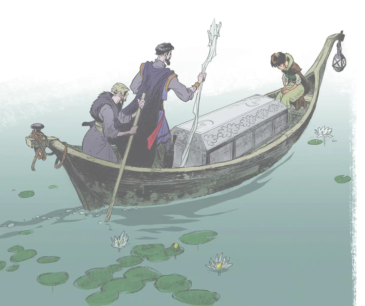 ILLUSTRATION: NIELS BACH