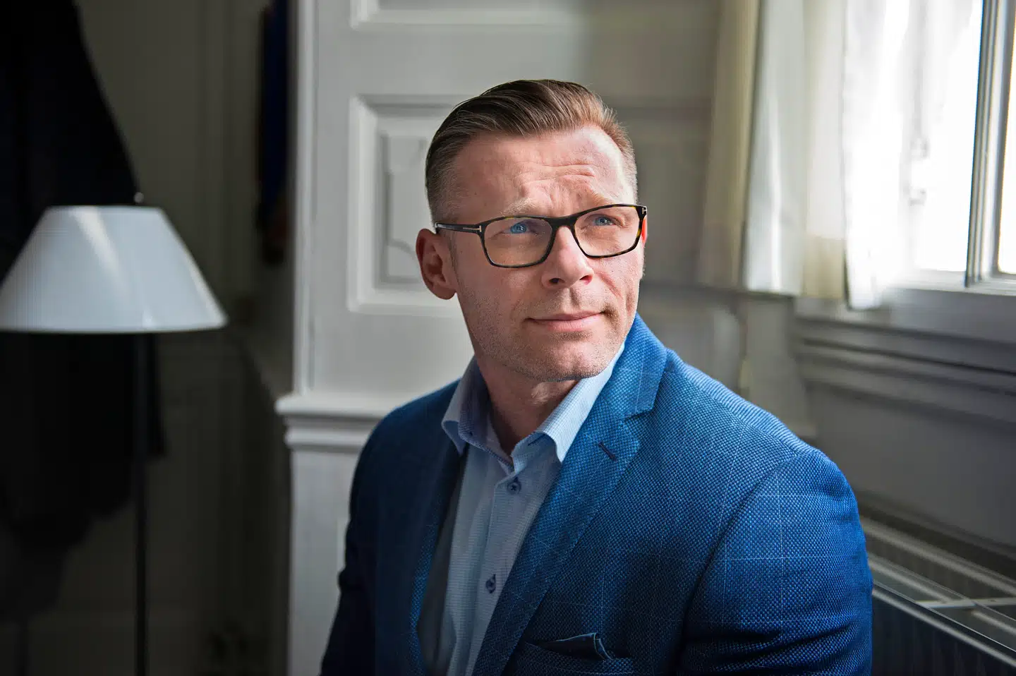 Joachim B. Olsen: »Det polariserer debatten, når vi glemmer, at kvinder også kan være meget seksuelt målrettede.«