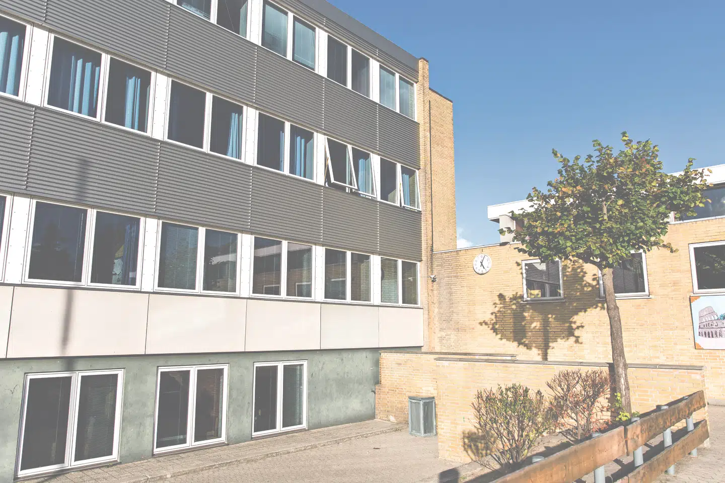 »Hvis du sidder i en klasse og er ordblind, så er der nok en anden, der også er det,« siger Karla. FOTO: MATHIAS CHRISTENSEN