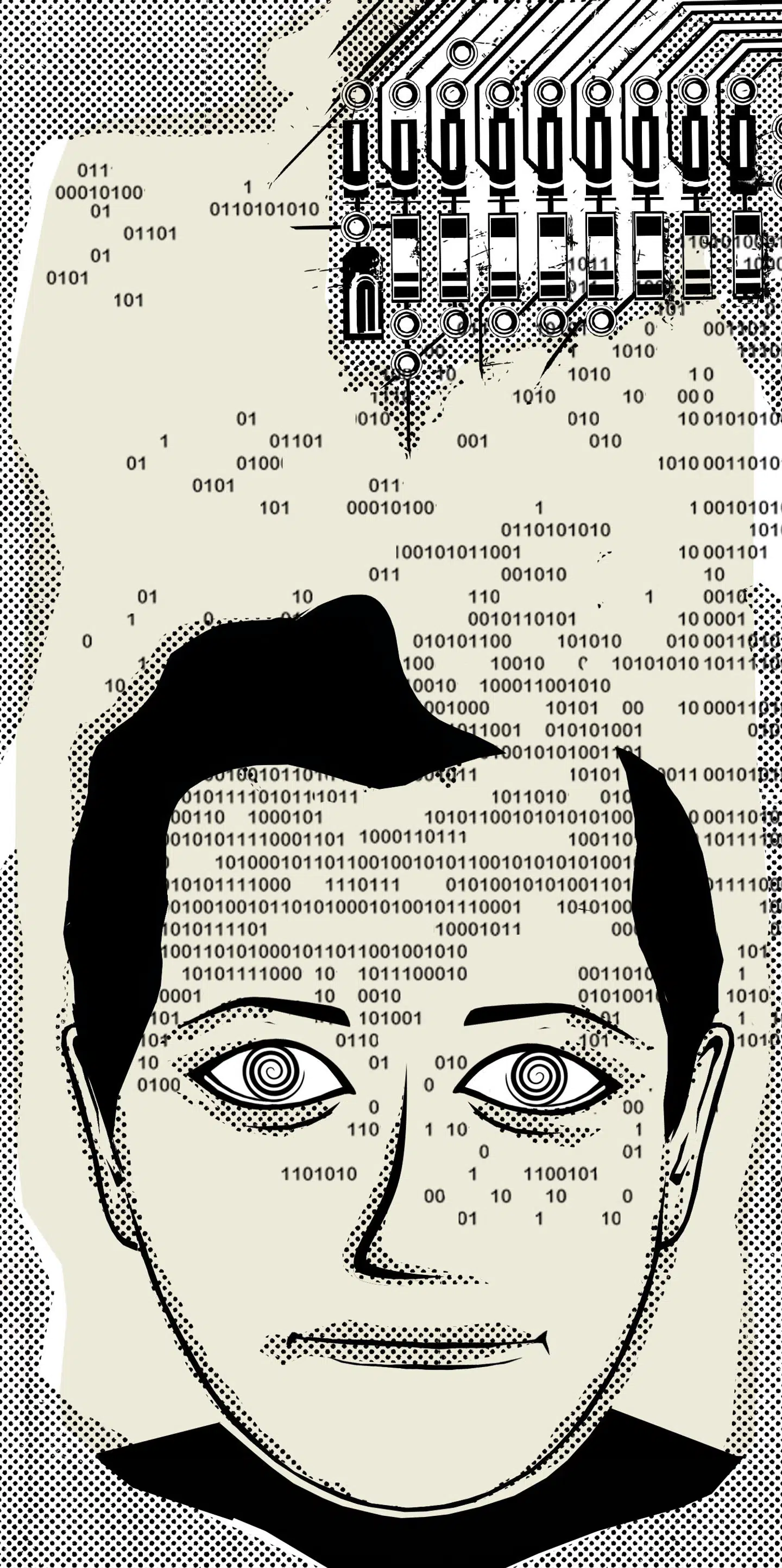 ILLUSTRATION: MAI-BRITT BERNT JENSEN