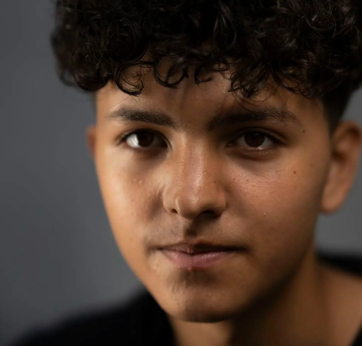 16-årige Hassan går i 10 klasse og drømmer om at uddanne sig til murer.