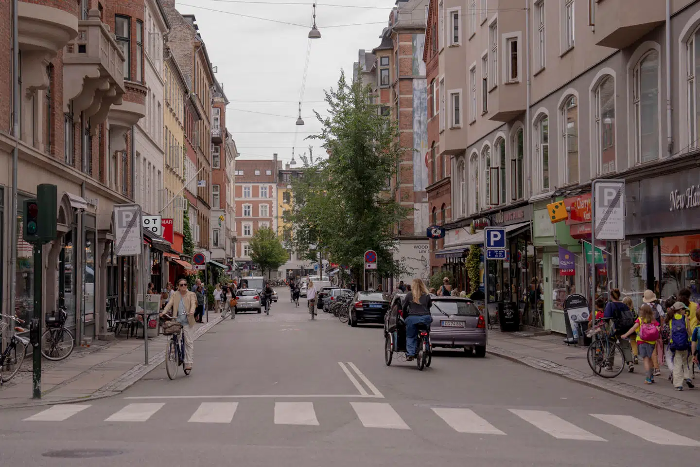 Mens Frederiksberg nu står til at miste indtægter, ser det helt anderledes ud i andre kommuner i hovedstadsområdet. Ifølge NB-Kommune står Gribskov Kommune for eksempel til en stigning på 143,8 millioner kroner i indtægter fra grundskyld, mens samme tal er 108,8 millioner i Odsherred og 81 millioner kroner i Rudersdal.
