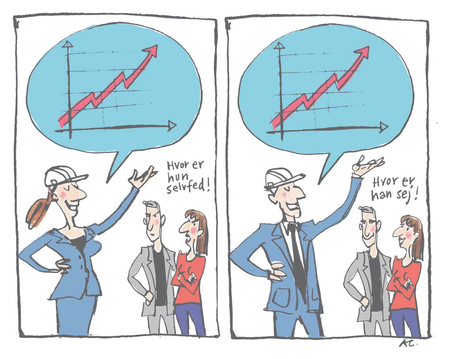 ILLUSTRATION: Annette Carlsen