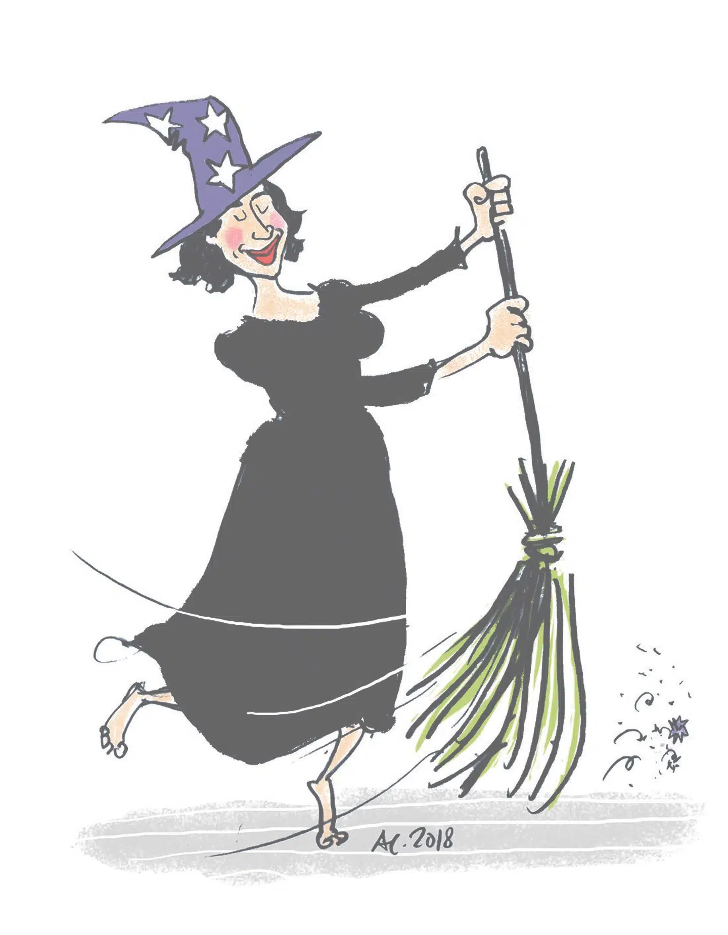 Illustration: Annette Carlsen.