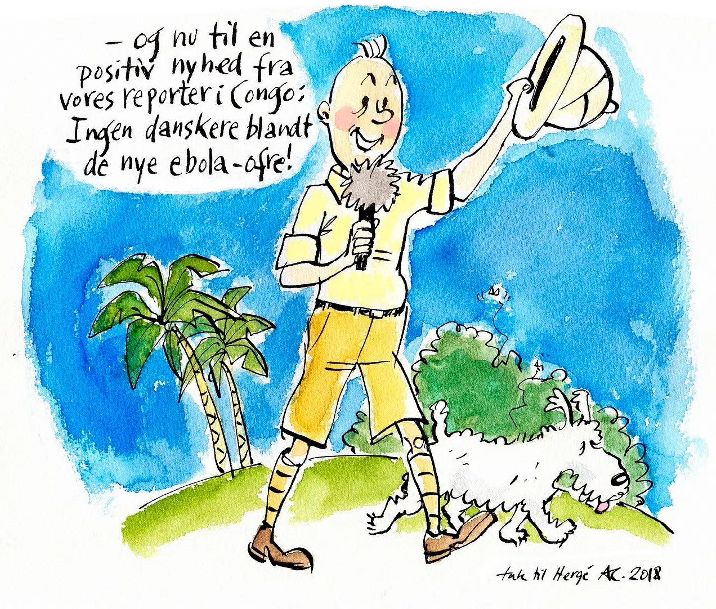 Illustration af Annette Carlsen