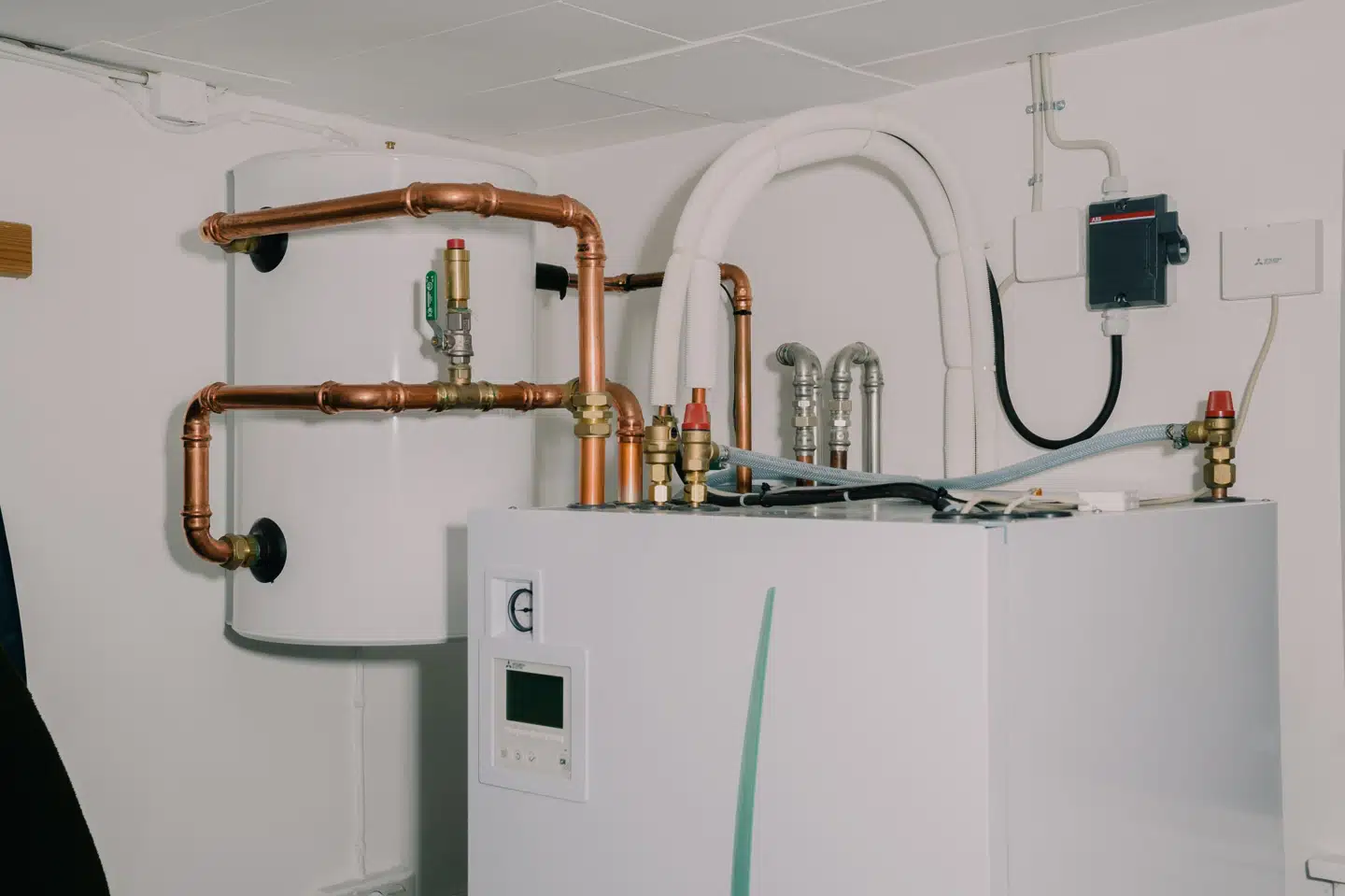 Varmepumpepuljen er en tilskudsordning, der giver danske boligejere mulighed for at søge om tilskud til konverteringer til varmepumper. (Arkivfoto).
