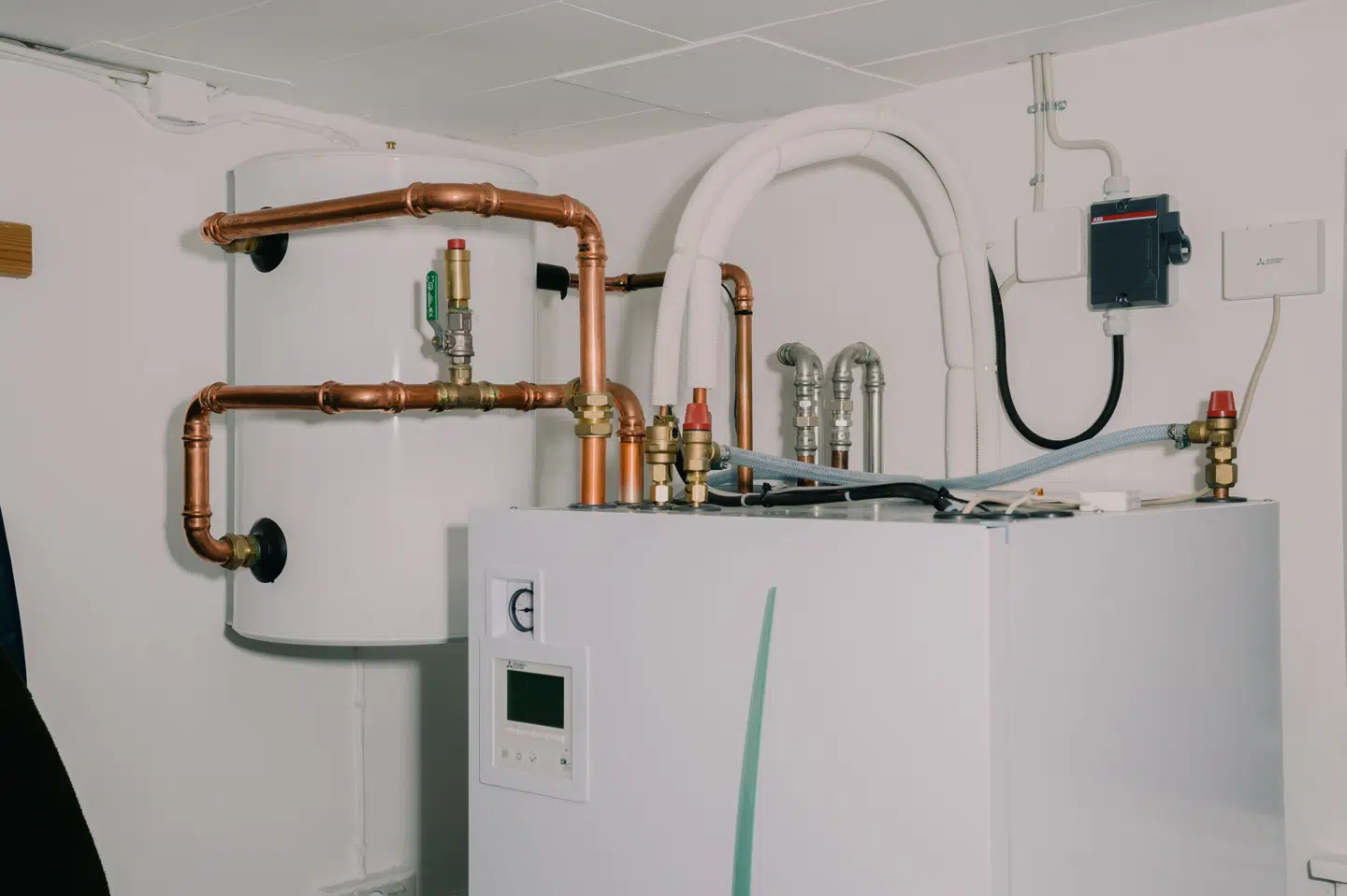 Varmepumpepuljen er en tilskudsordning, der giver danske boligejere mulighed for at søge om tilskud til konverteringer til varmepumper. (Arkivfoto).