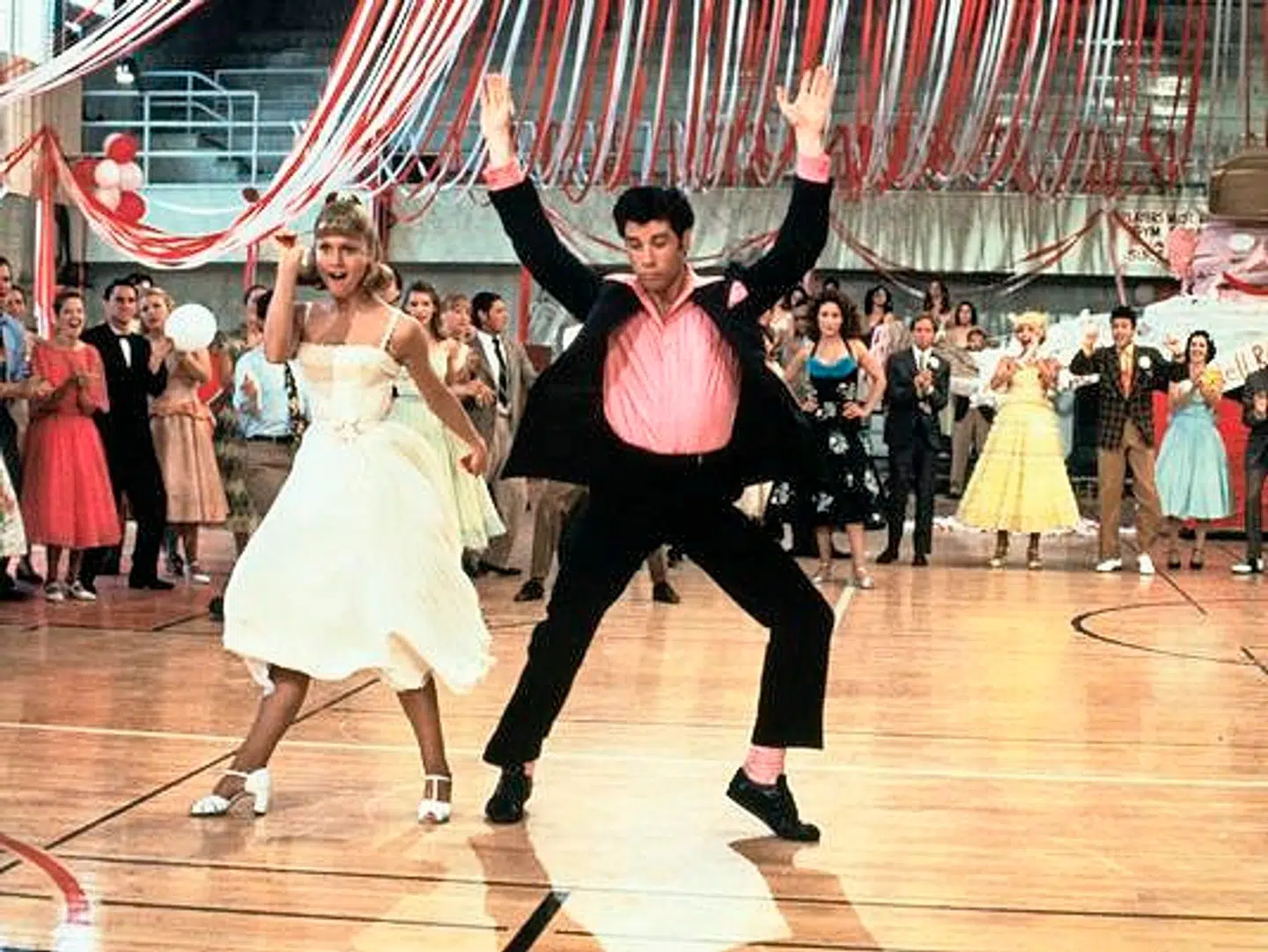 Grease er en snackfilm, der egner sig til at blive set og genset mange gange i træk. FOTO: SCANPIX