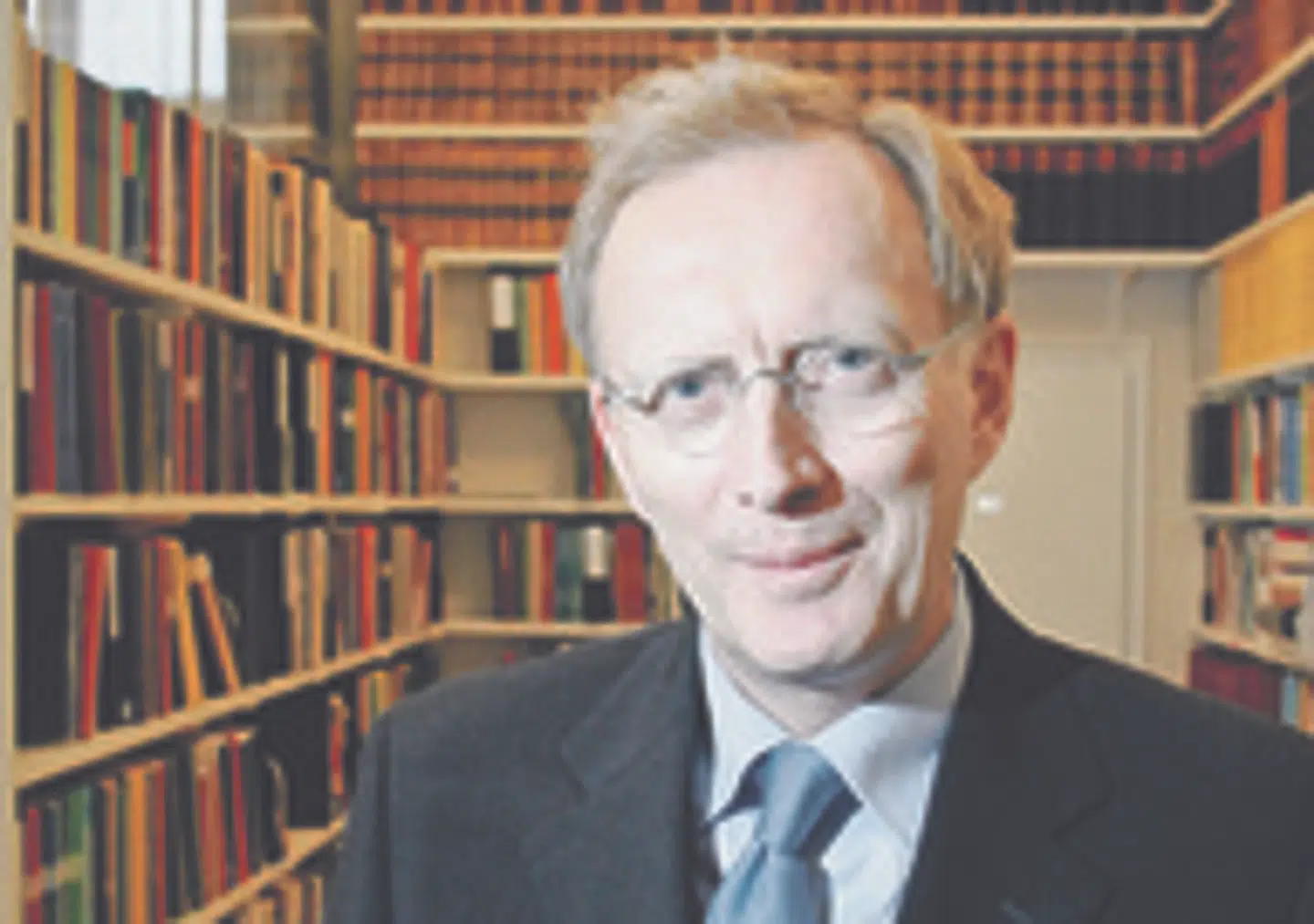 Advokat Christian Harlang. Toksvigerne vil have ham ud af fondsbestyrelsen. Foto: Scanpix