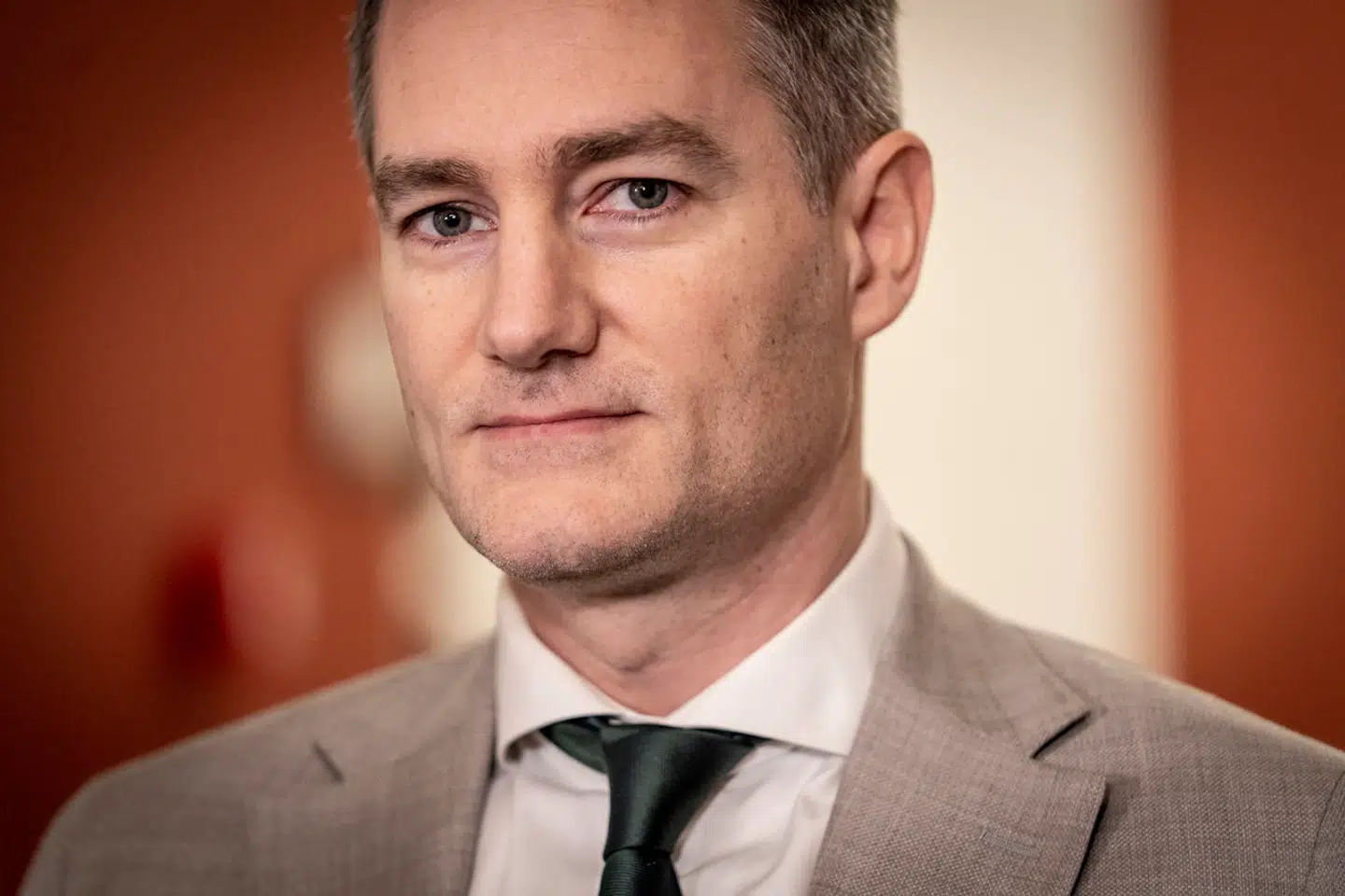 Konservatives skatteordfører, Rasmus Jarlov.