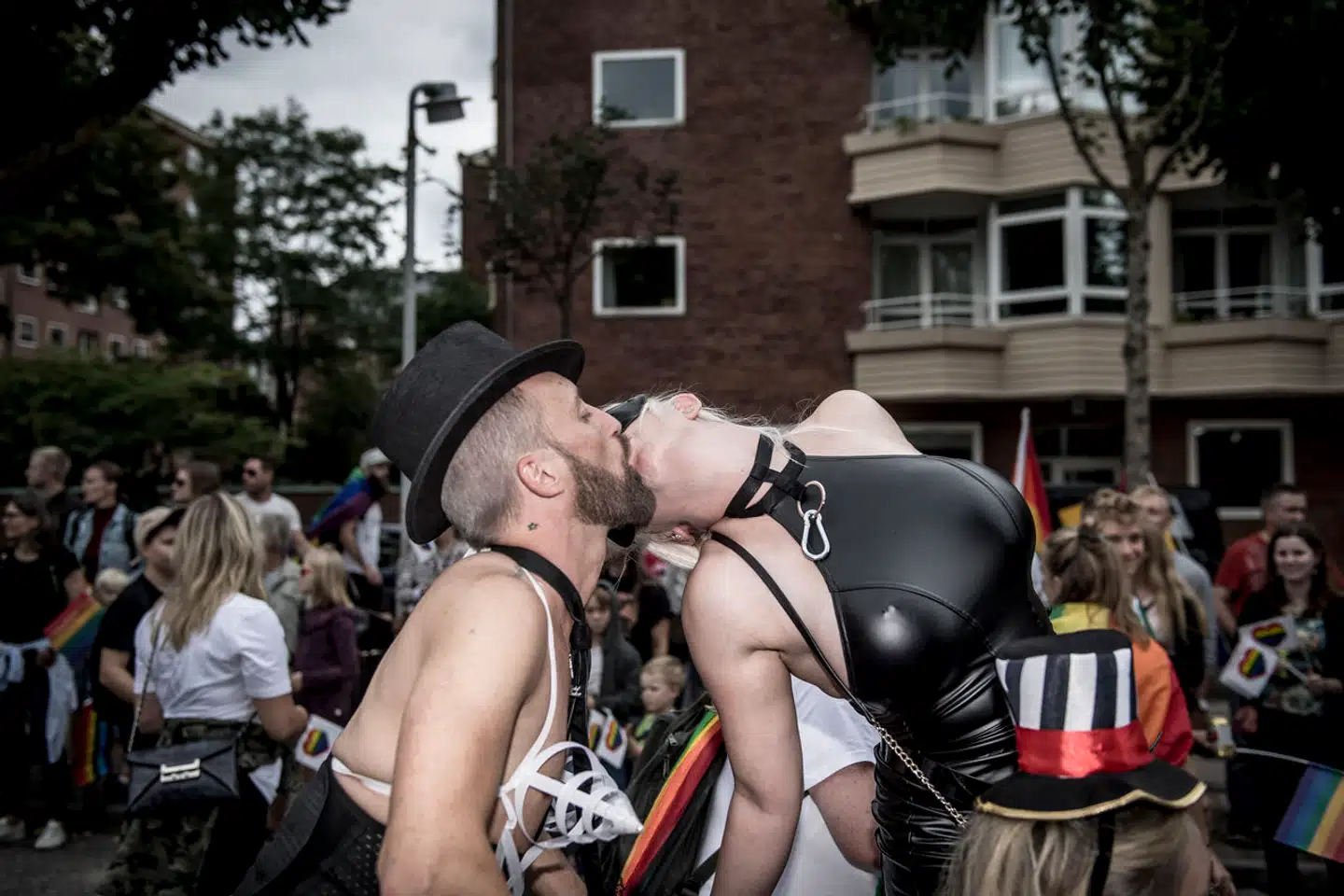 Økonomisk frihed ser ud til at føre til større tolerance over for blandt andre ateister og homoseksuelle. Foto: Mads Claus Rasmussen, Scanpix