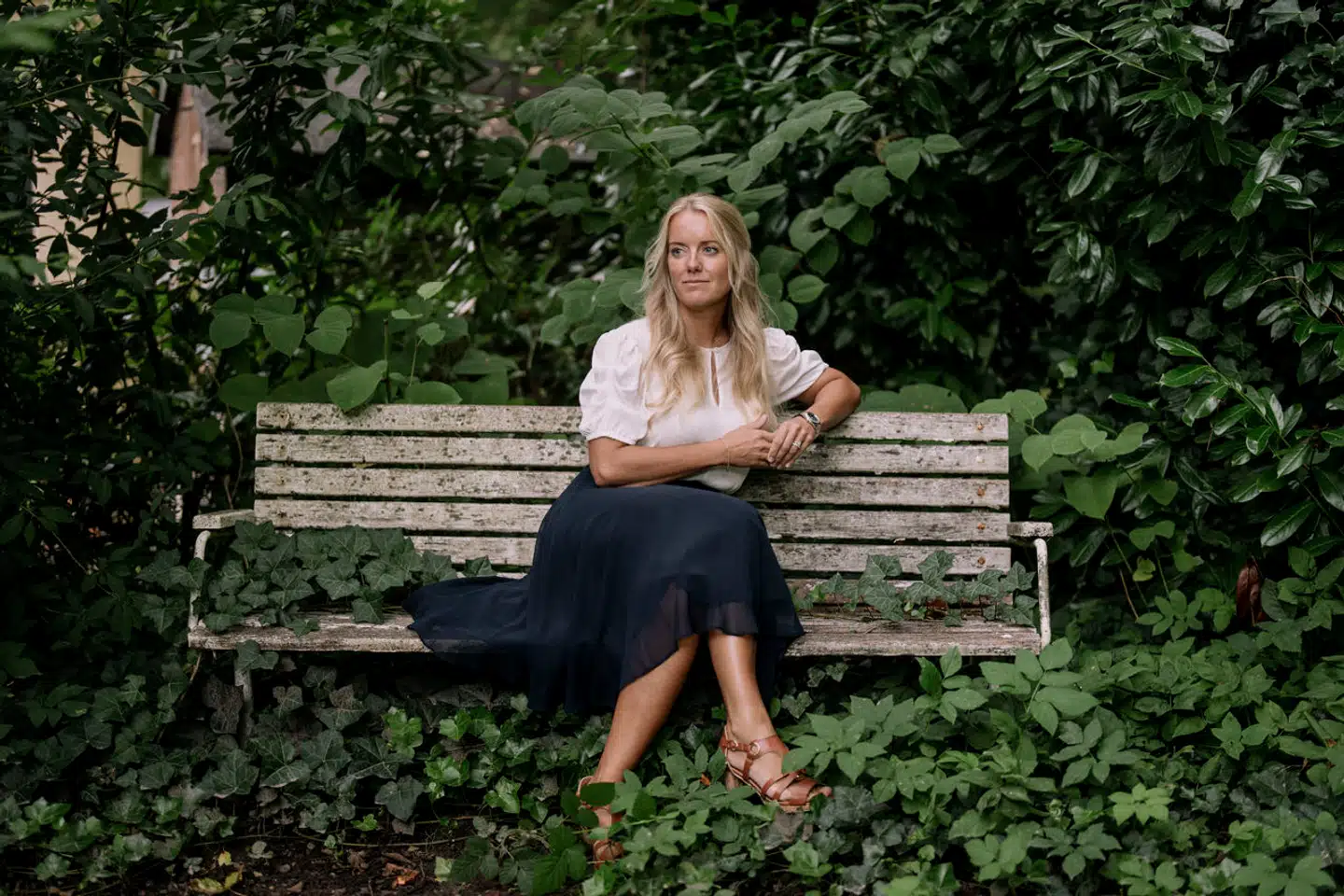 Da Pernille Vermund første gang var formand for Nye Borgerlige, endte hun sted, hvor hun var ved at blive »ædt op«. Nu lægger hun op til markante ændringer af partiet.
