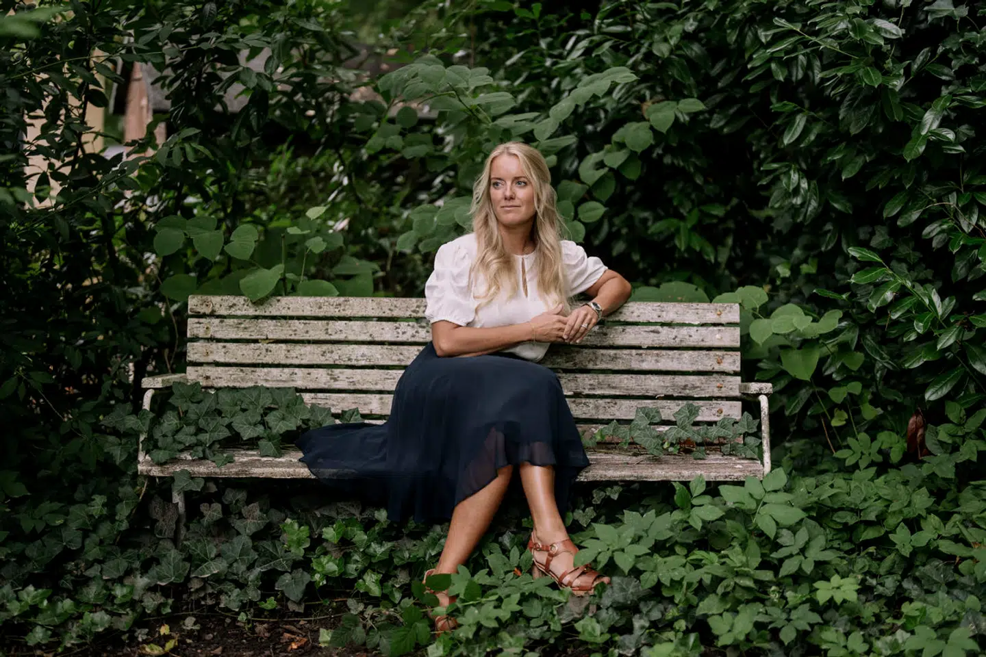 Da Pernille Vermund første gang var formand for Nye Borgerlige, endte hun sted, hvor hun var ved at blive »ædt op«. Nu lægger hun op til markante ændringer af partiet.