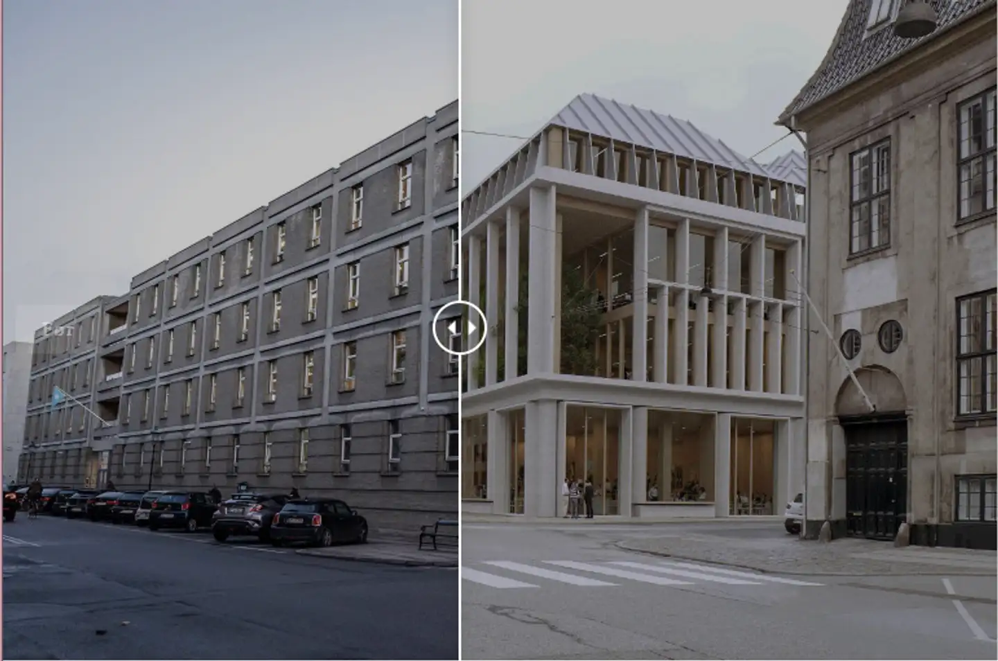 Mærsk har nu byggetilladelse til at udvide sit hovedkontor.