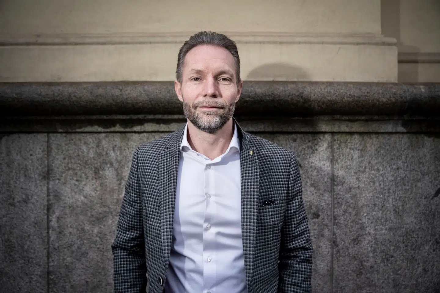 Heino Kegel mener ikke, at politikerne vil tage ansvar for de love, de selv laver, i dette tilfælde loven om afbrænding af koraner.