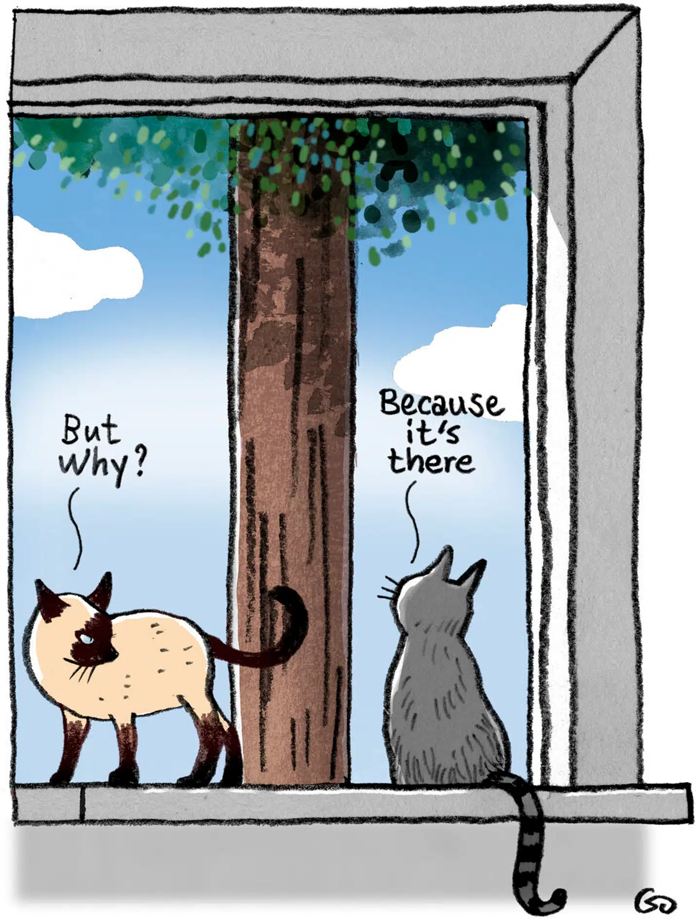 Illustration: Gitte Skov