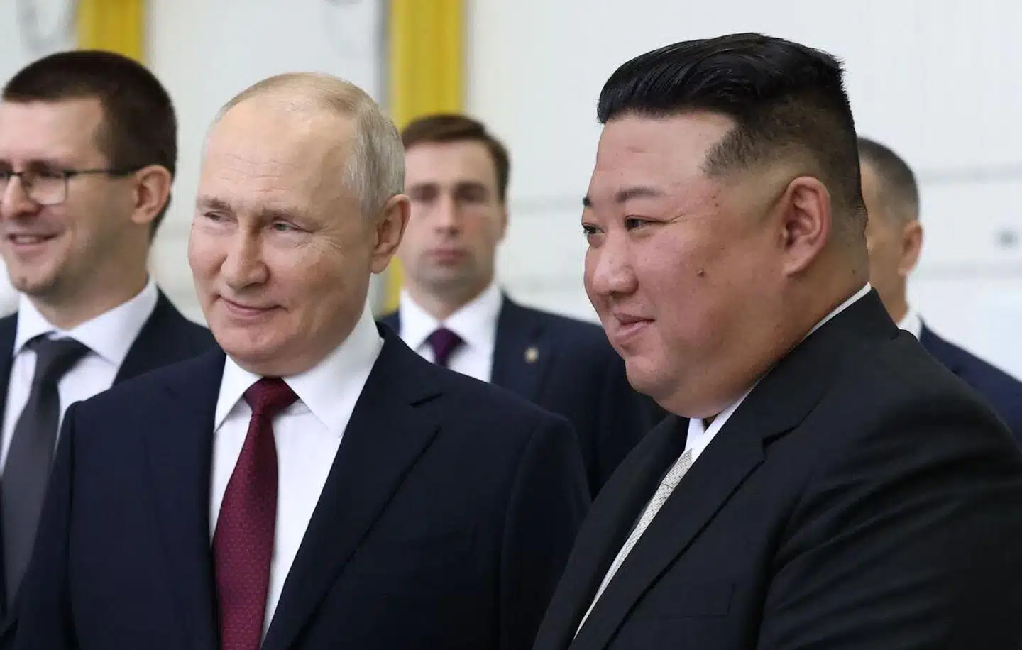 Foto: Vladimir Smirnov, Scanpix