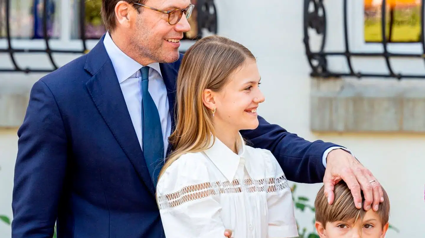 Prins Daniel fylder 50 år.