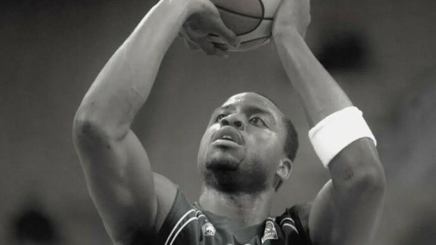 Brandon Hunter blev bare 42 år gammel.