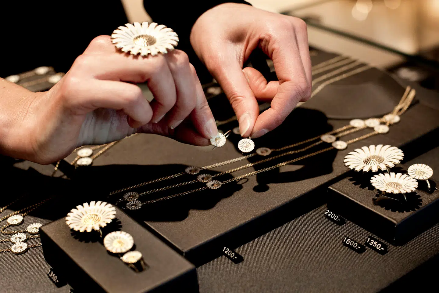 Arkivfoto: Designvirksomheden Georg Jensen er blevet opkøbt af den finske koncern Fiskars Group.