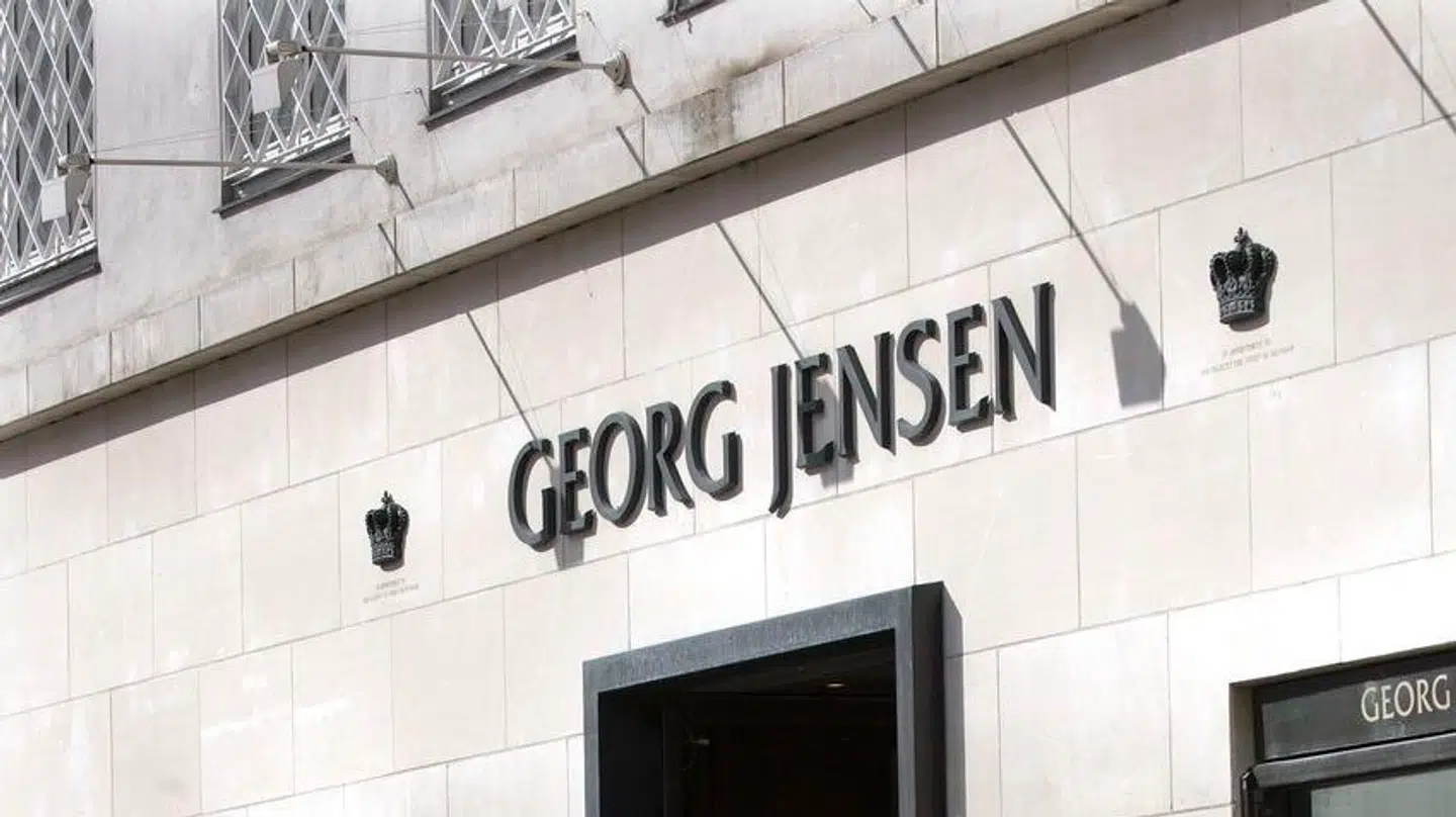 Georg jensen er blevet købt af Finlands ældste virksomhed.