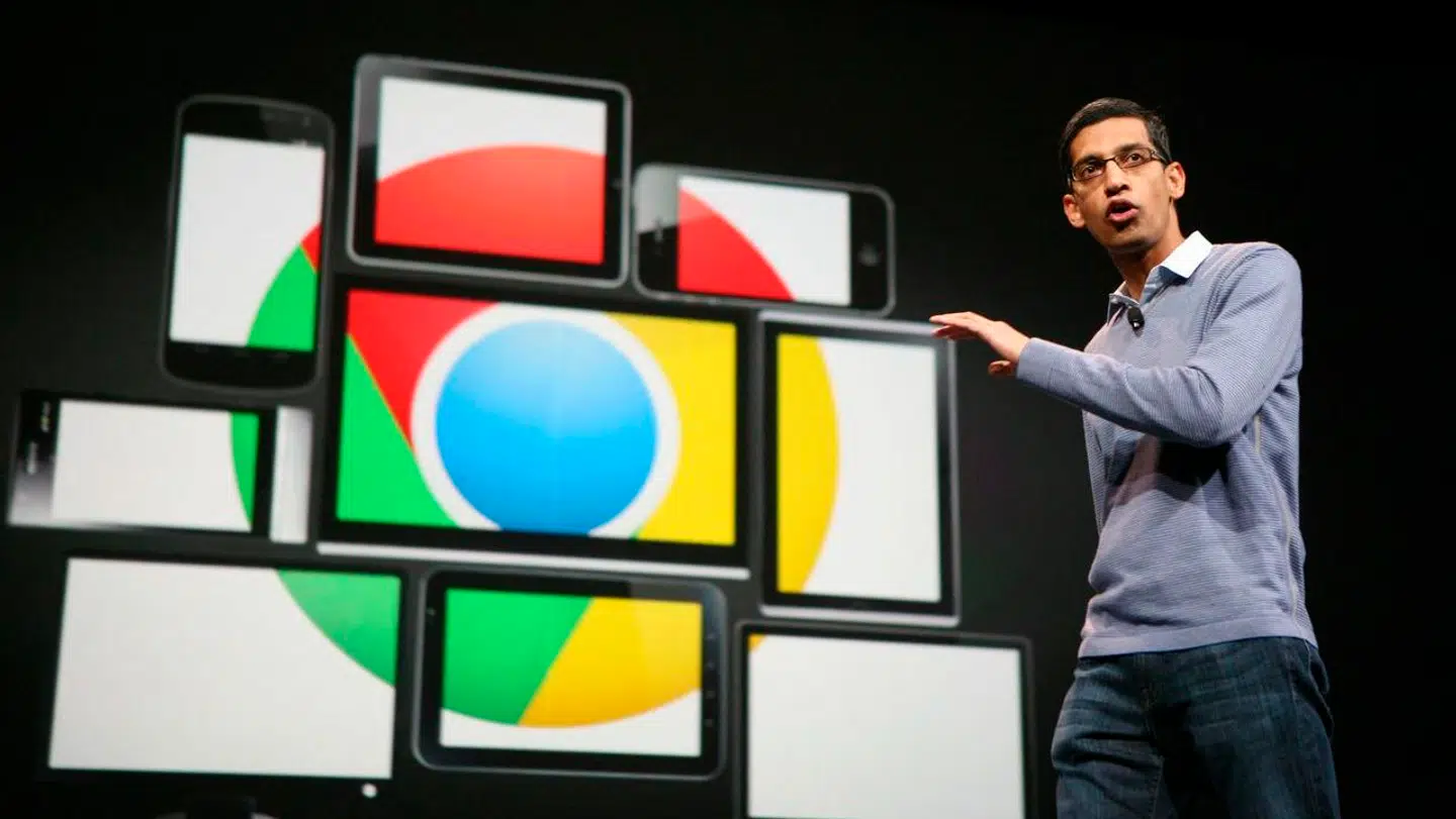 Problemet begrænser sig ikke til Chrome, men det er den webbrowser, flest mennesker bruger.