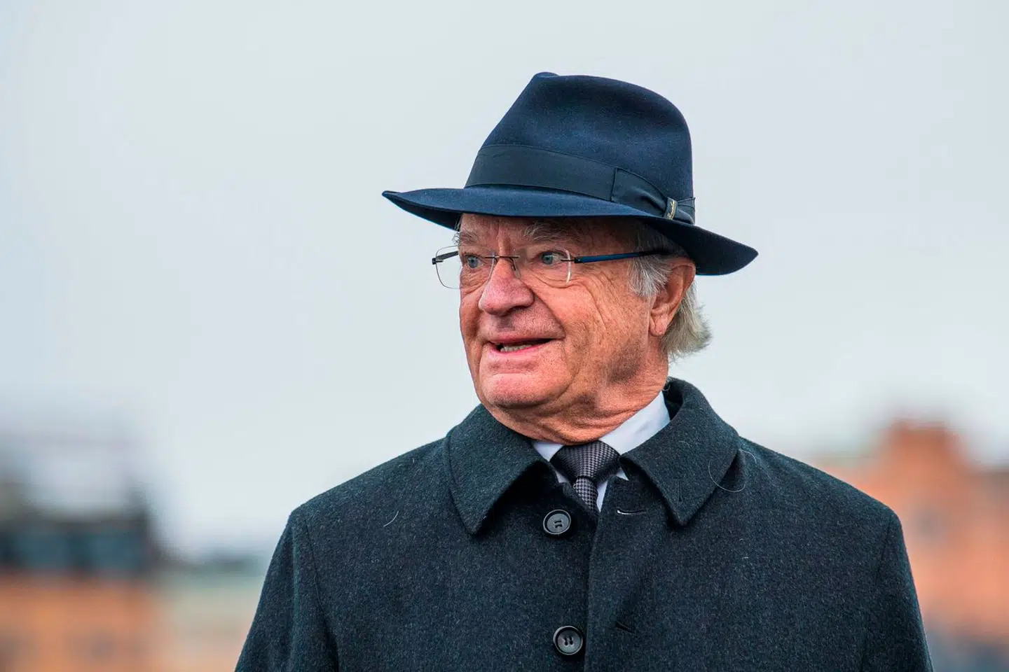 Den svenske konge, Carl 16. Gustaf, kan fejre 50 år på tronen. Siden 2018 har han været nabolandets længst siddende monark.