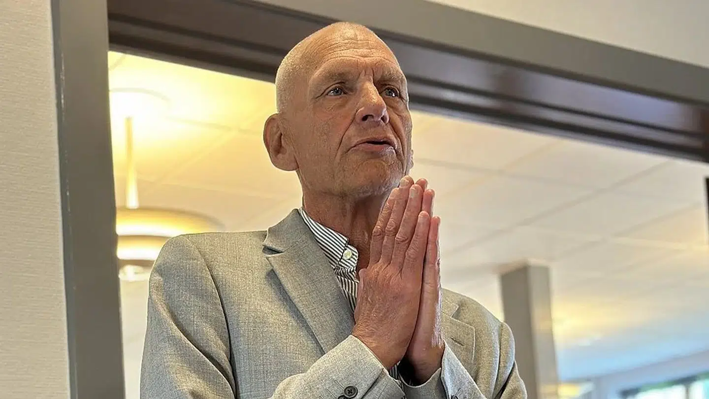 Kay Jokil var forstander på den sikrede institution Kofoedsminde i ni år - og var ligeledes med i første afsnit af den nye sæson af 'De særligt farlige'. Foto: Kofoedsminde.