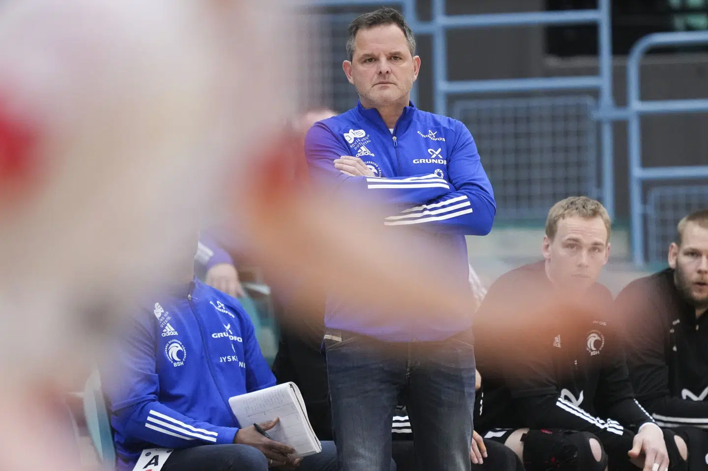 Peter Bredsdorff-Larsen har mistet sin rolle som elitedommertræner efter kritiske henvendelser fra flere klubber. (Arkivfoto).