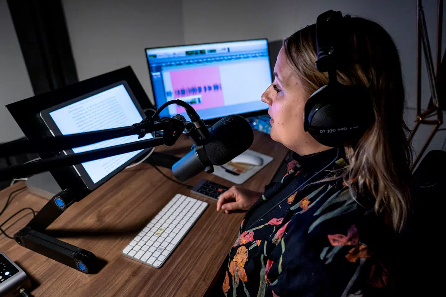 Om nødvendigt: skal de skriverende og udgivende solidarisk trække alle deres værker fra de kommercielle streamingtjenester, der misbruger deres kvasimonopol til at udbytte de skabende, skriver David Jacobsen Turner. Arkivfoto: Thomas Lekfeldt