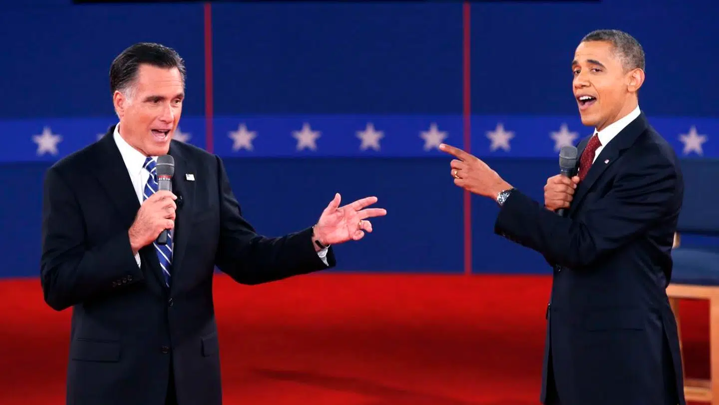 Mitt Romney var Republikanernes præsidentkandidat i 2012, da de forgæves forsøgte at stoppe Barack Obamas genvalg.