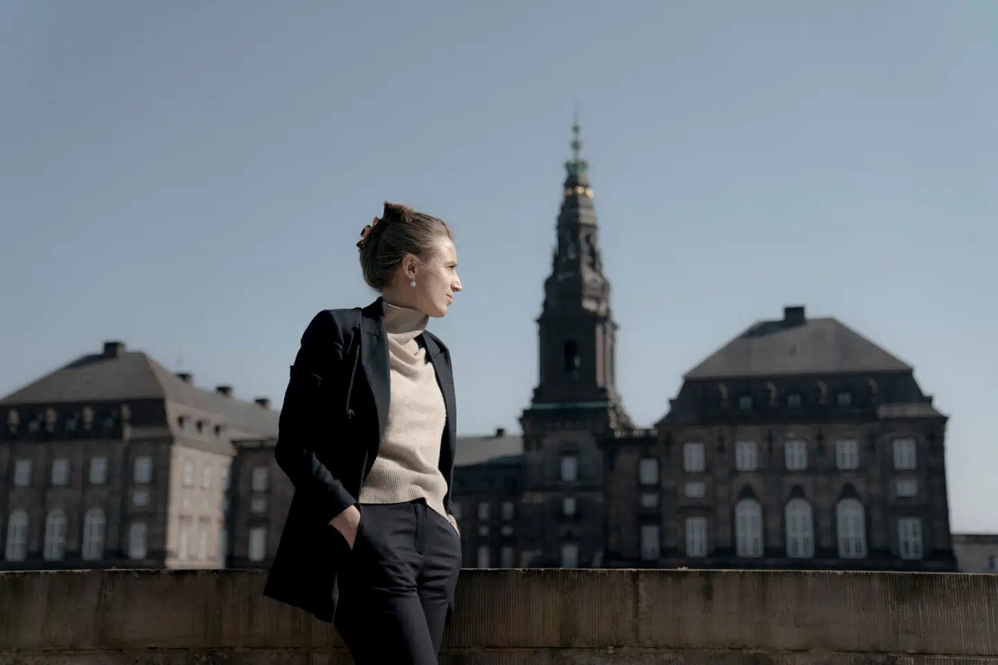 »Havde Mette Frederiksen valgt at skabe sin nye regering på den såkaldt røde blok, ville Scavenius have været det yderste, meget principfaste mandat.« skriver Arne Hardis. Arkivfoto: Asger Ladefoged, Scanpix