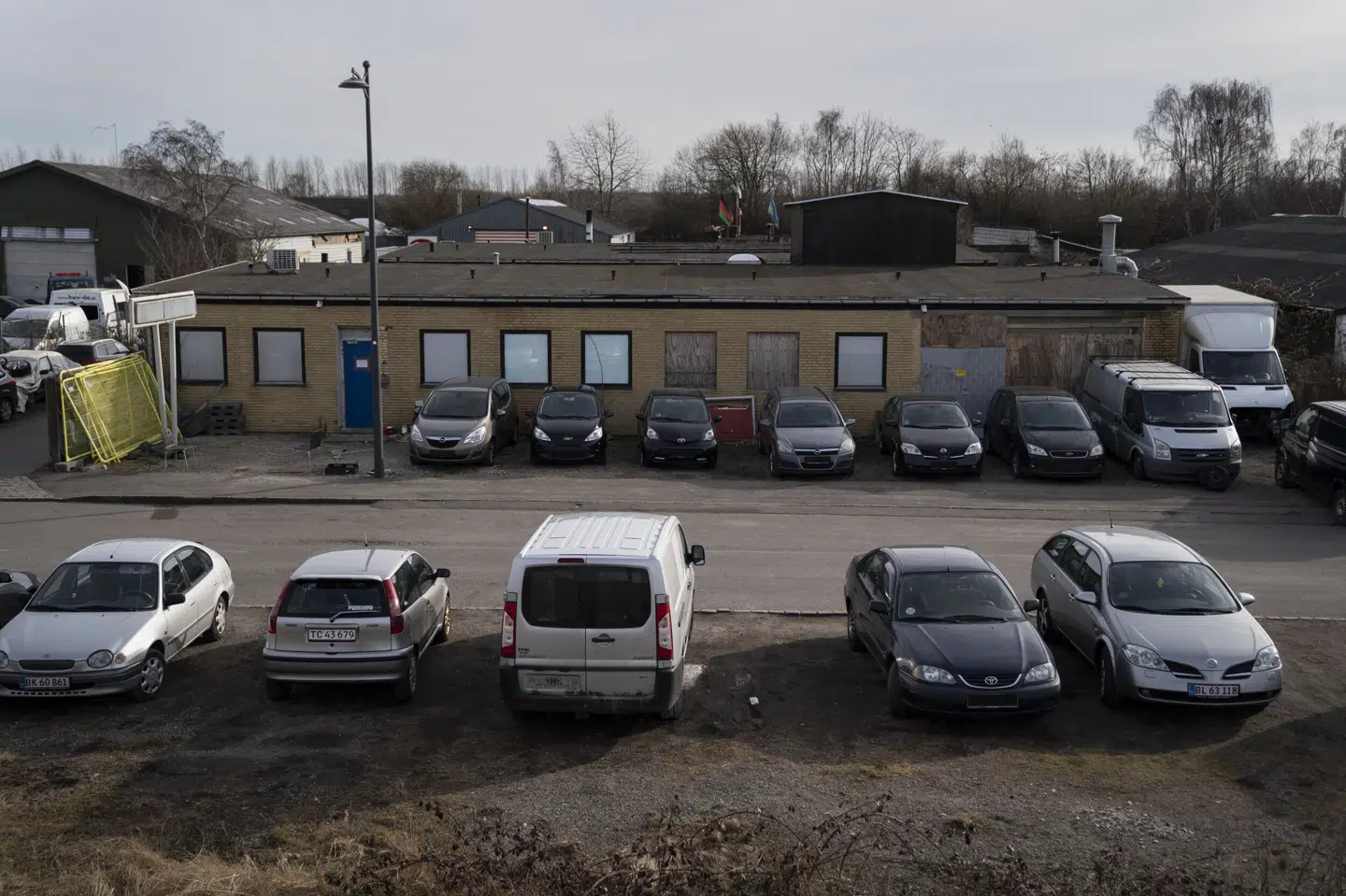 En 33-årig mand blev i maj i fjor stukket ned i Bandidos' klubhus på Speditørvej i Københavns Sydhavn. En 29-årig mand er torsdag dømt for drabsforsøg.