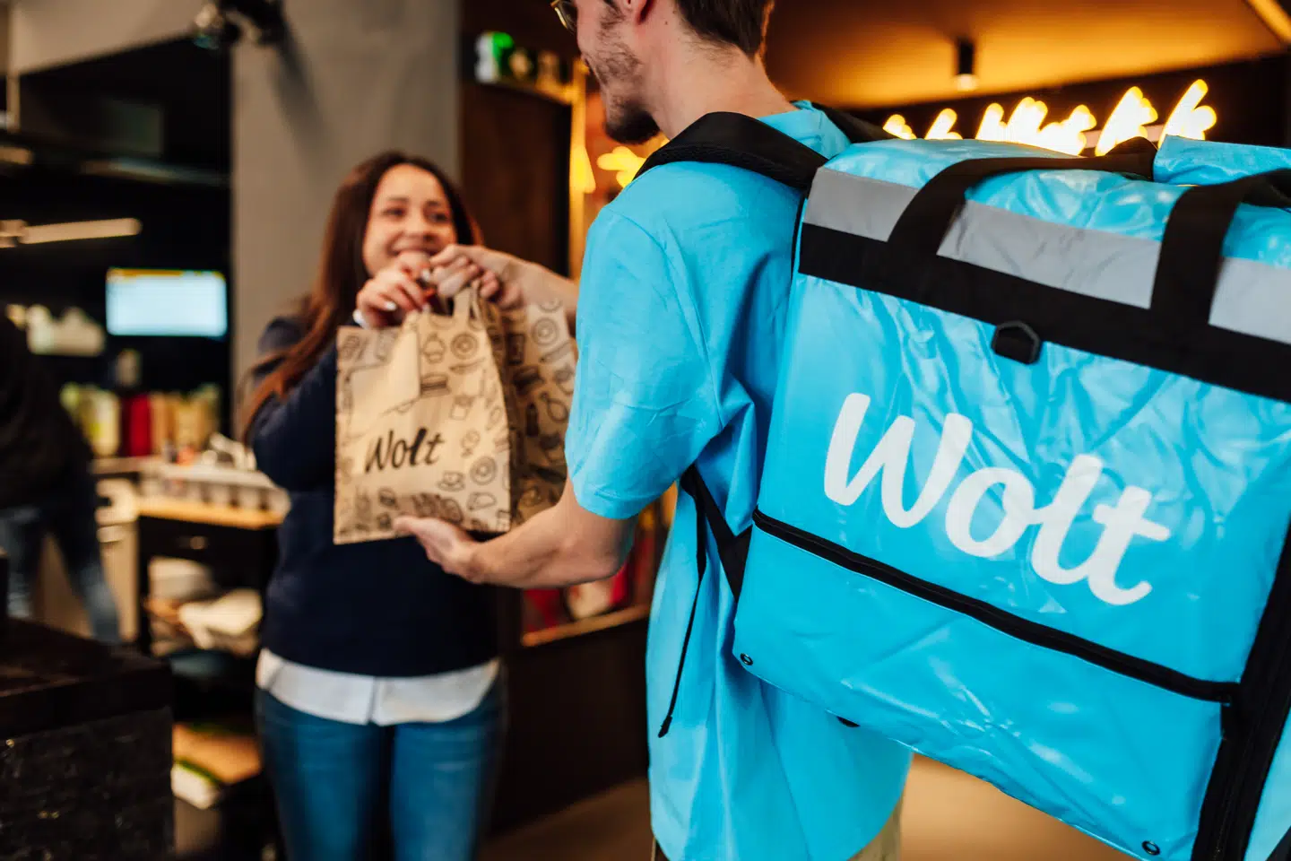 Wolt melder om stor udvidelse. Nu skal der leveres fast food i hele 50 områder i landet