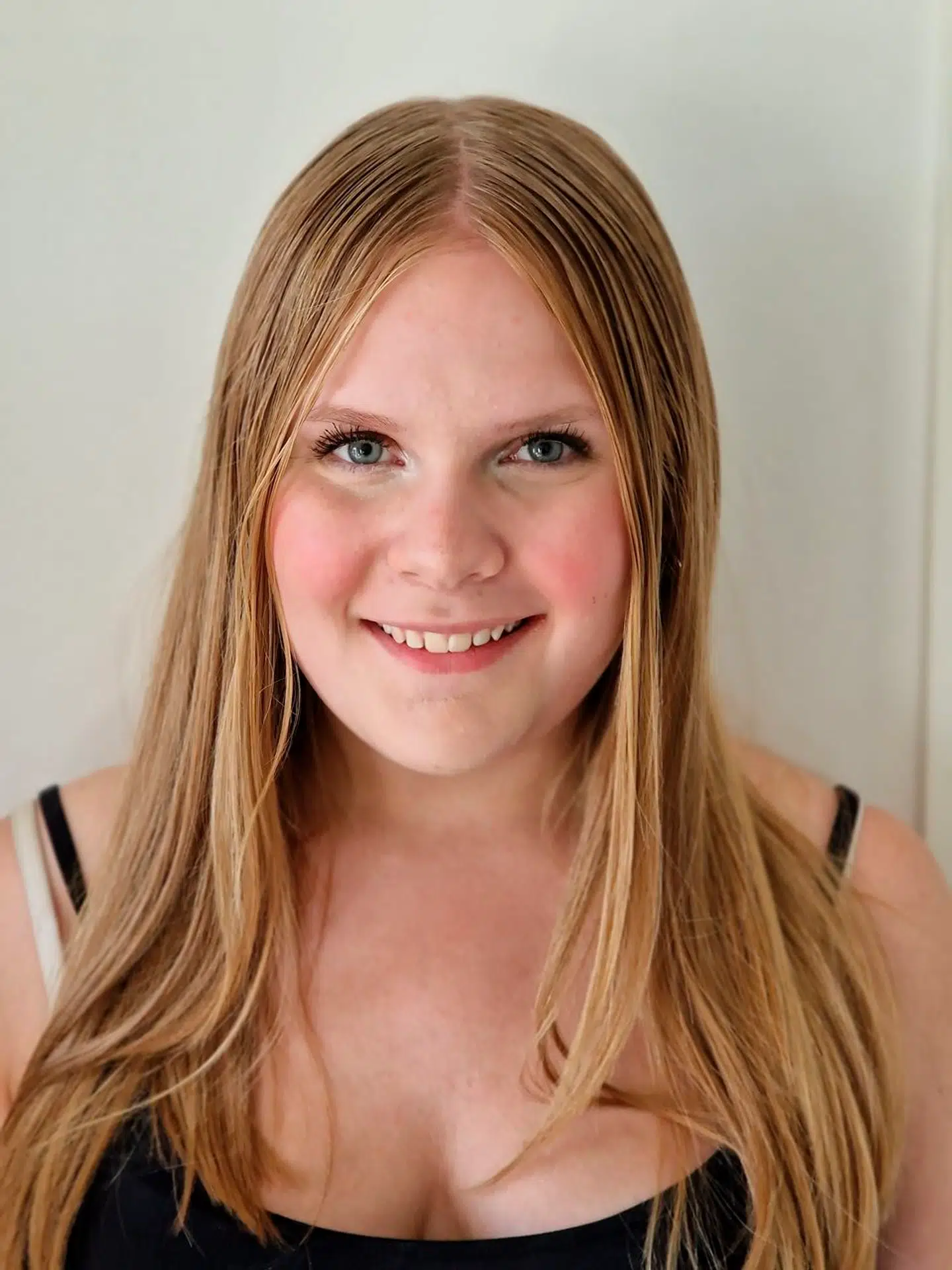 Rose Horst Venø, 13 år. Privatfoto