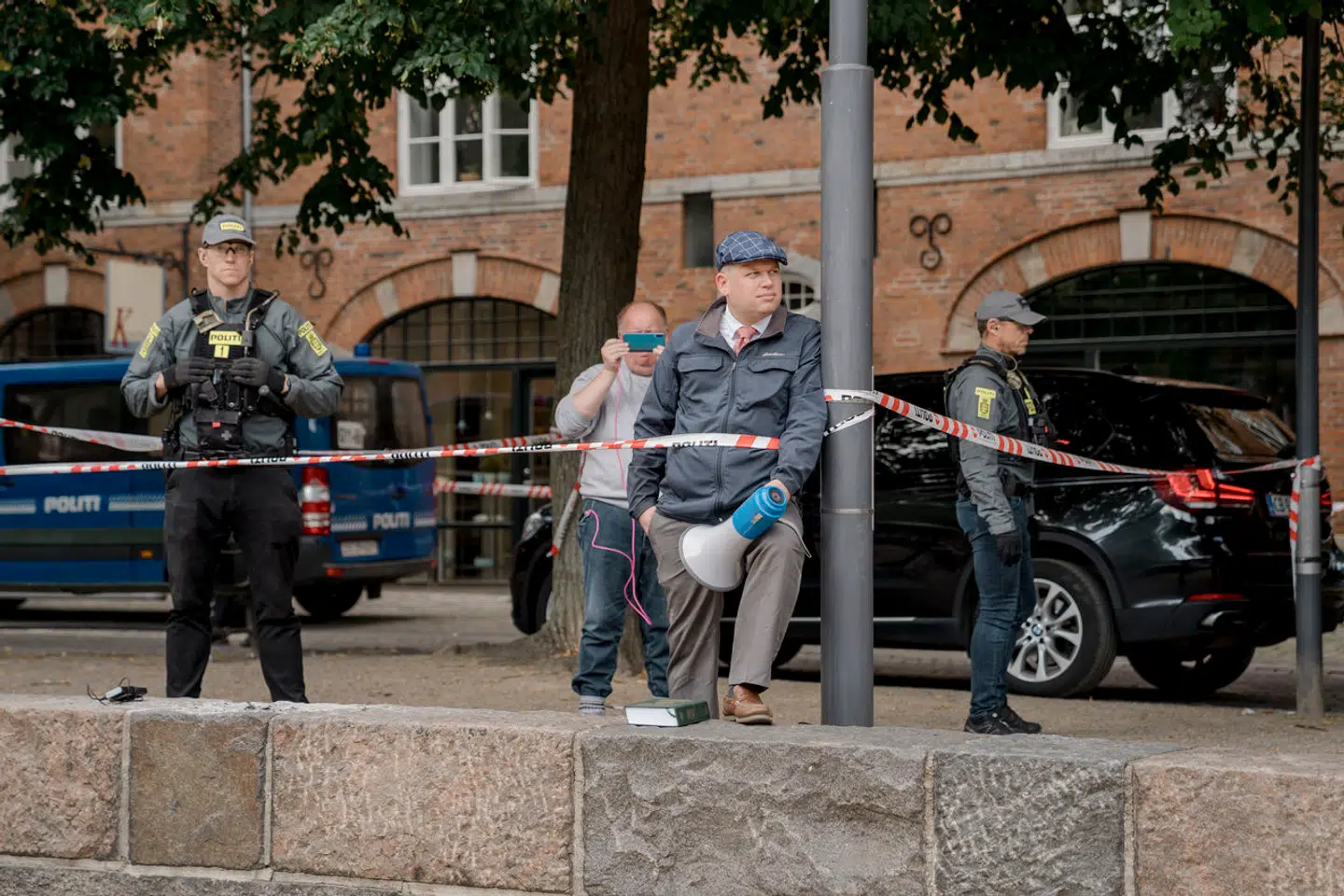 »Koranafbrændinger og andre utilbørlige handlinger er uden tvivl udtryk for islamofobi. Det er en frygt eller fordom mod islam og muslimer,« skriver Urfan Ahmed.