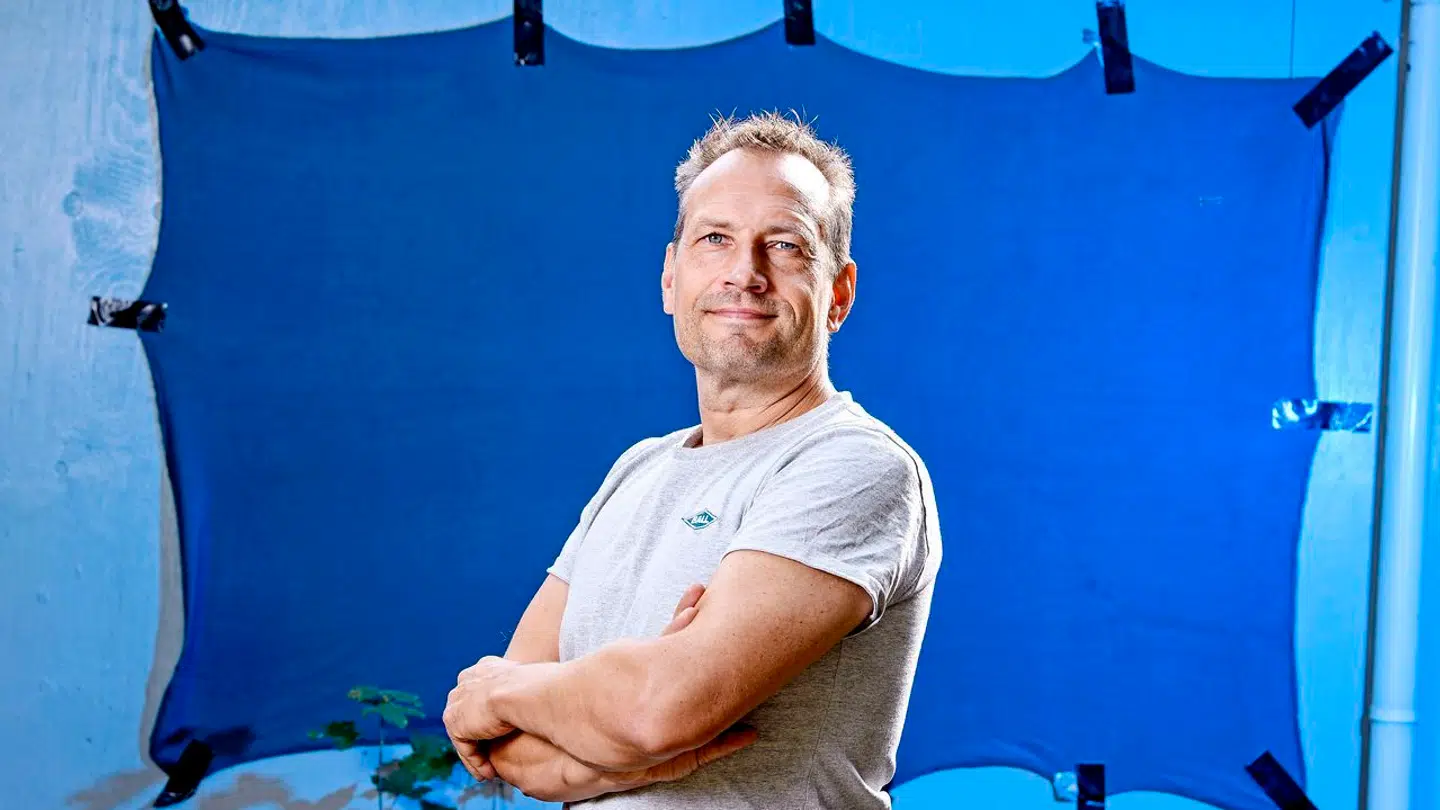 Martin Thorborg.