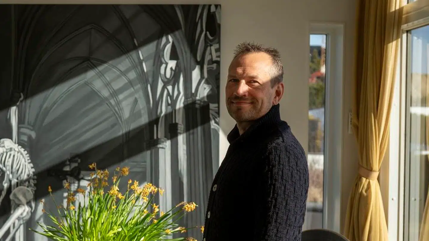 Martin Thorborg.